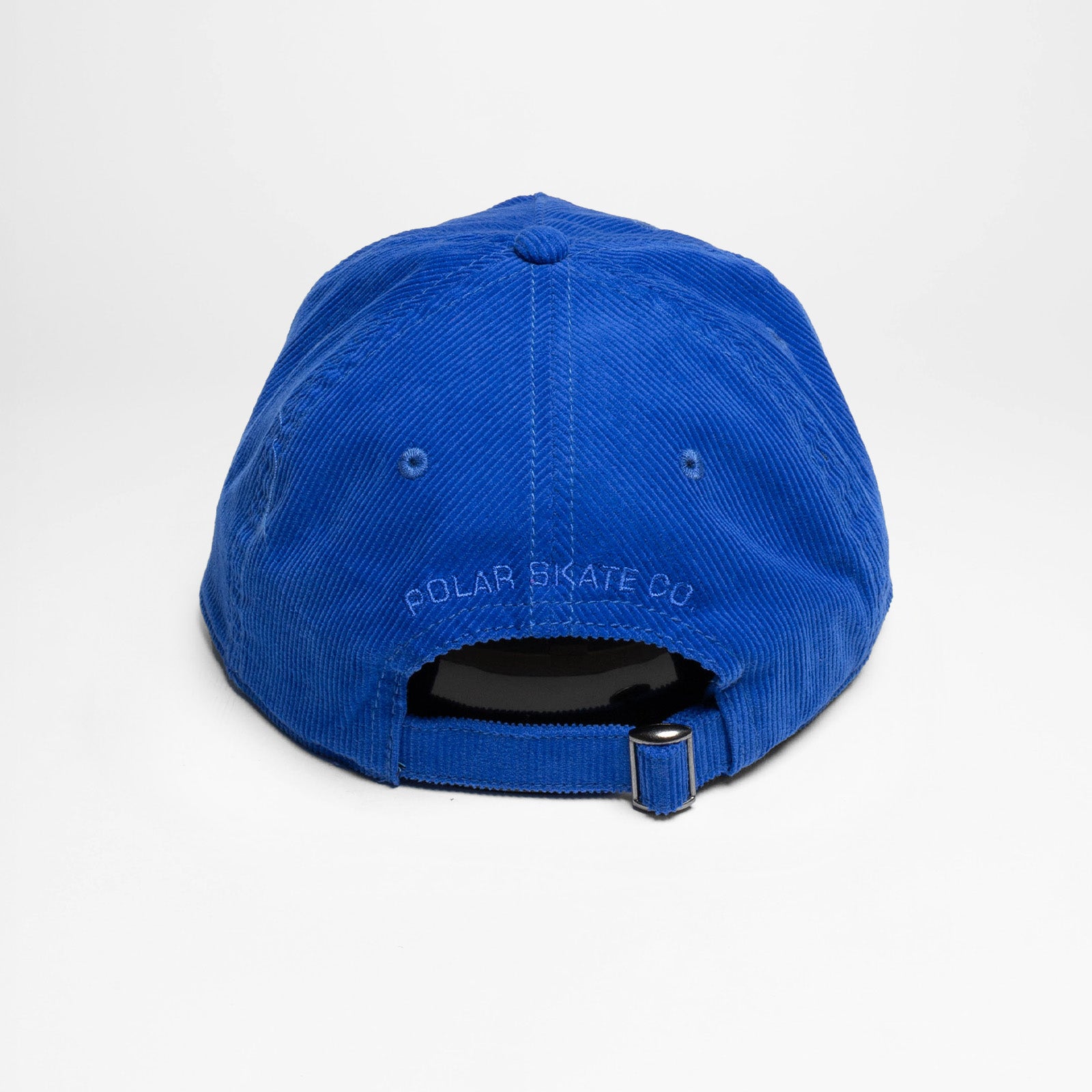 Stroke Logo Blue