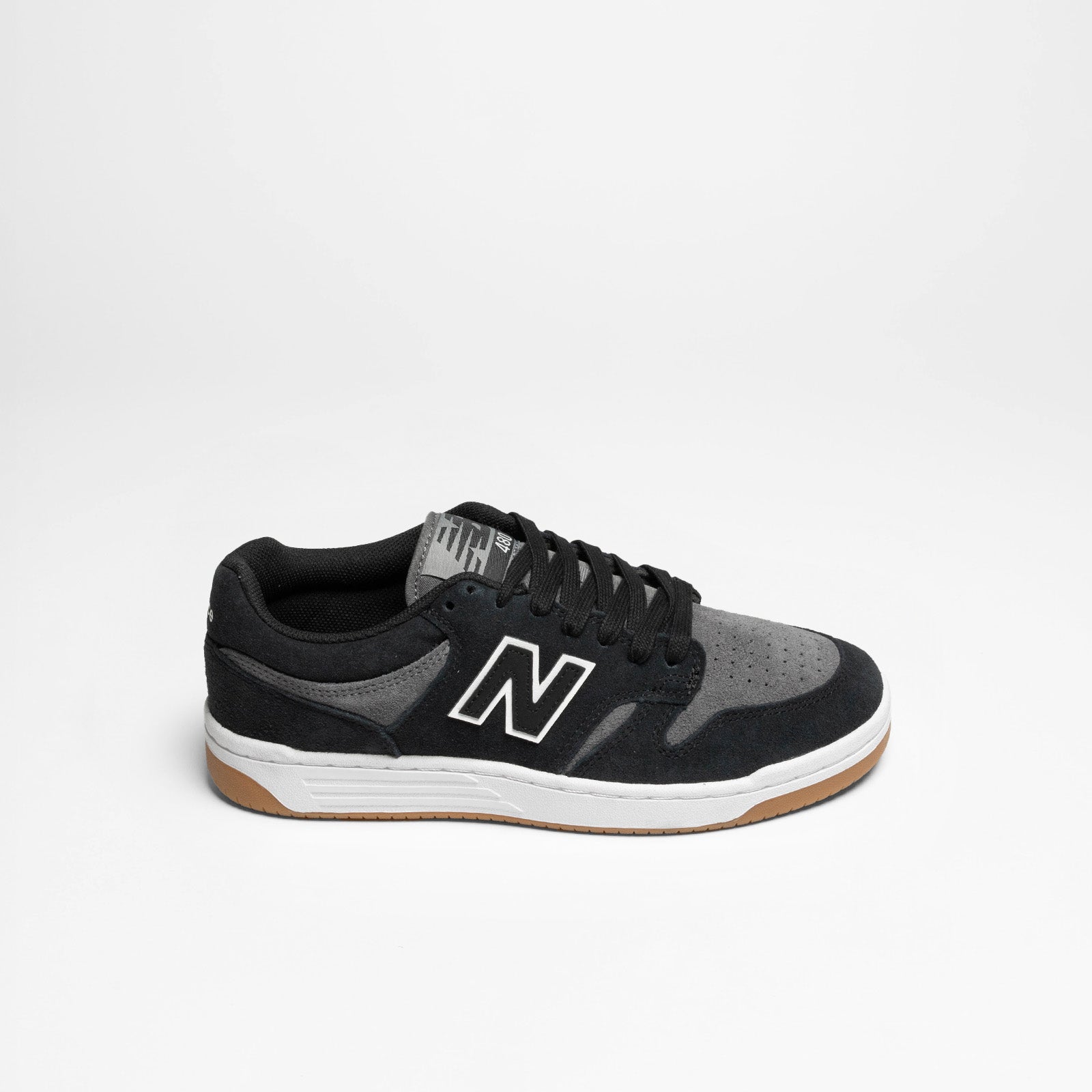 NM480 Black Grey