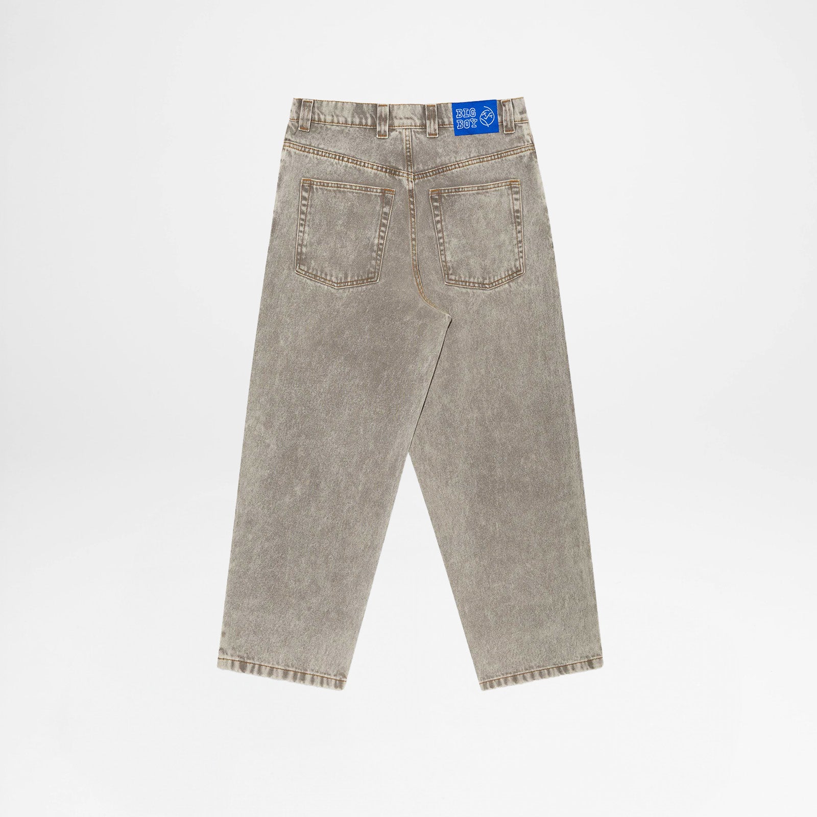 Big Boy Jeans Acid Beige