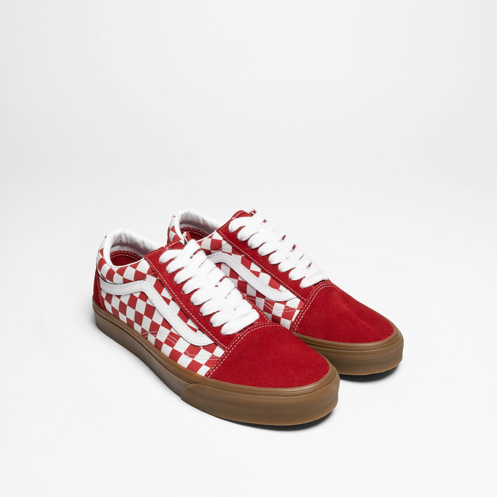 Old Skool Fatal Red