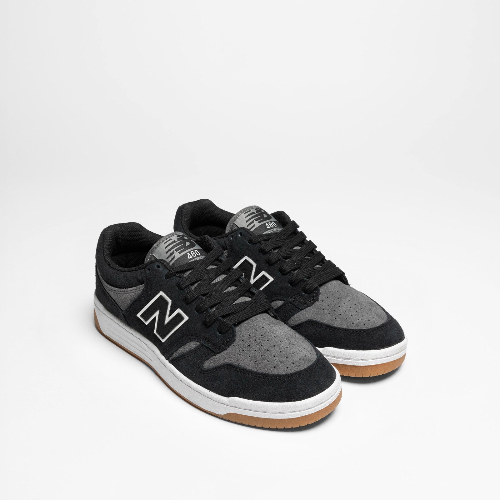 NM480 Black Grey