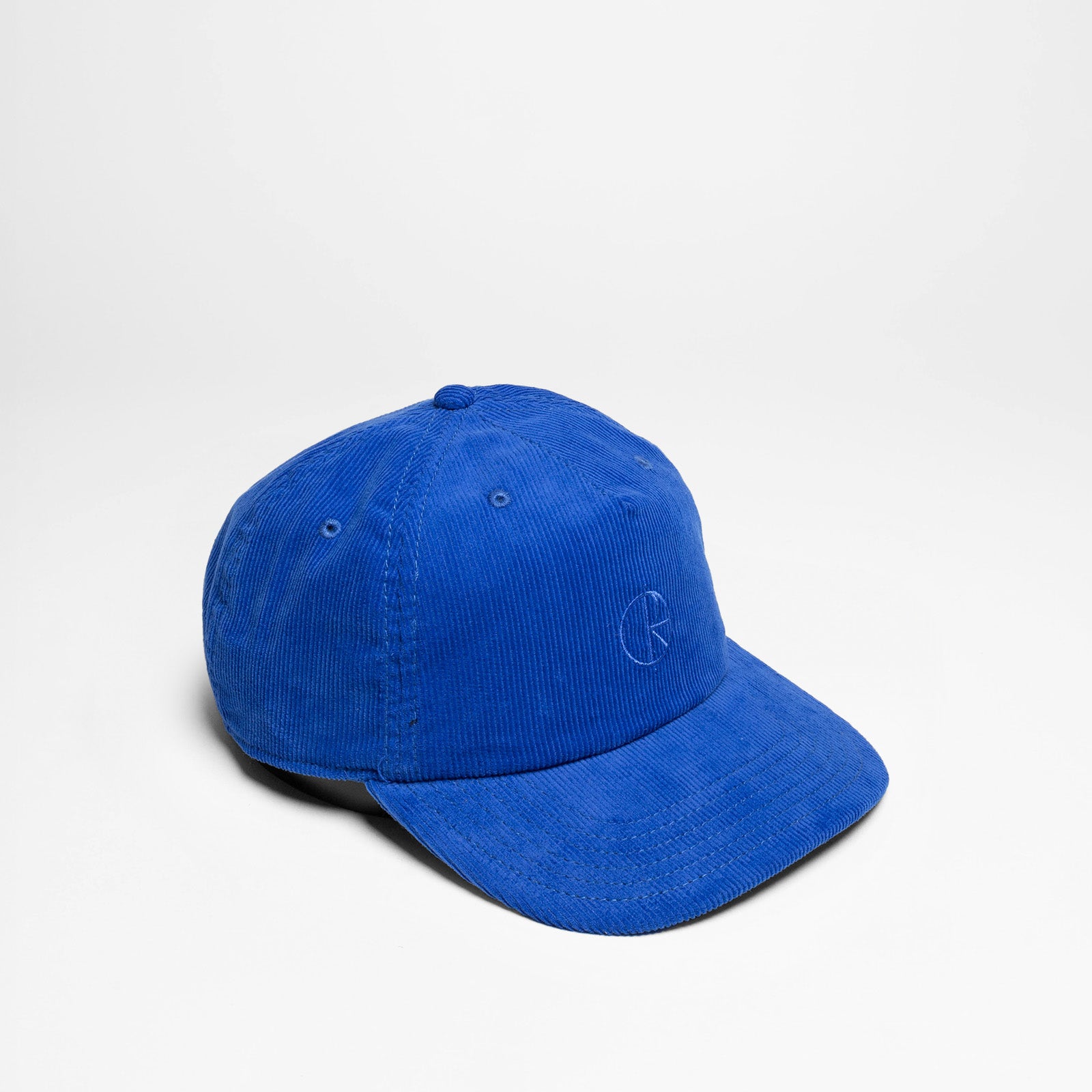 Stroke Logo Blue
