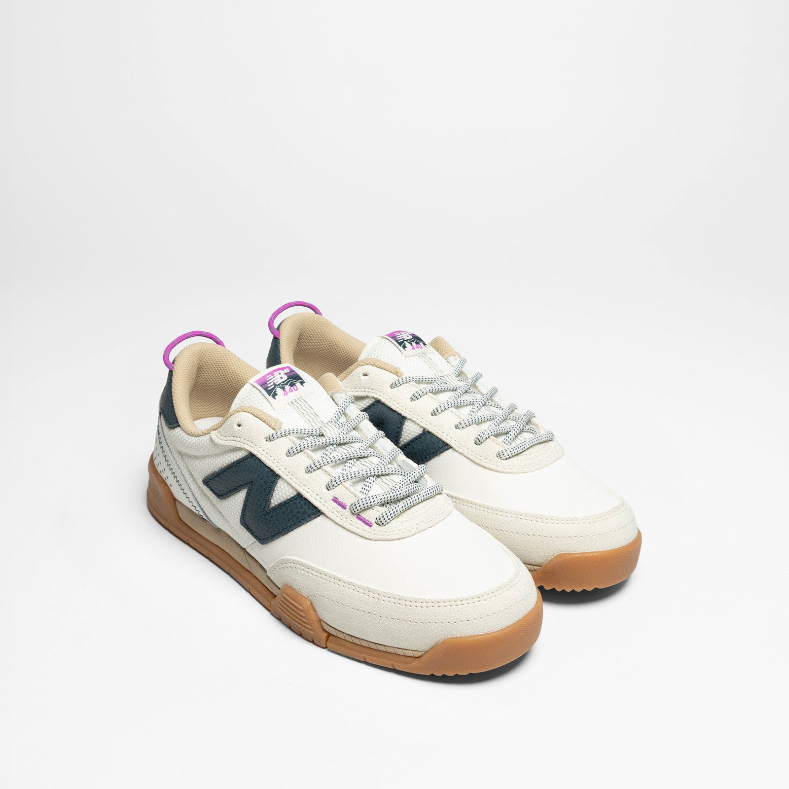 NM440 Low Trail White