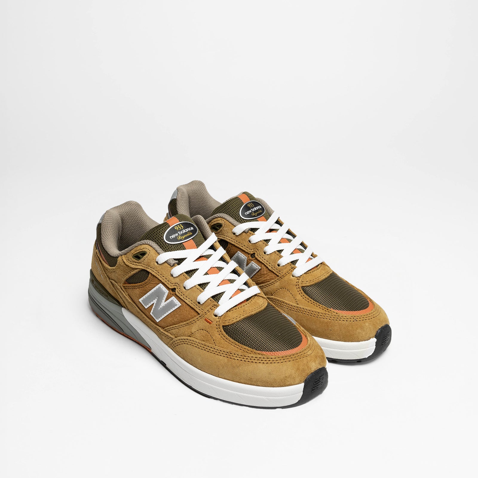 NM933 Reynolds Camel Olive