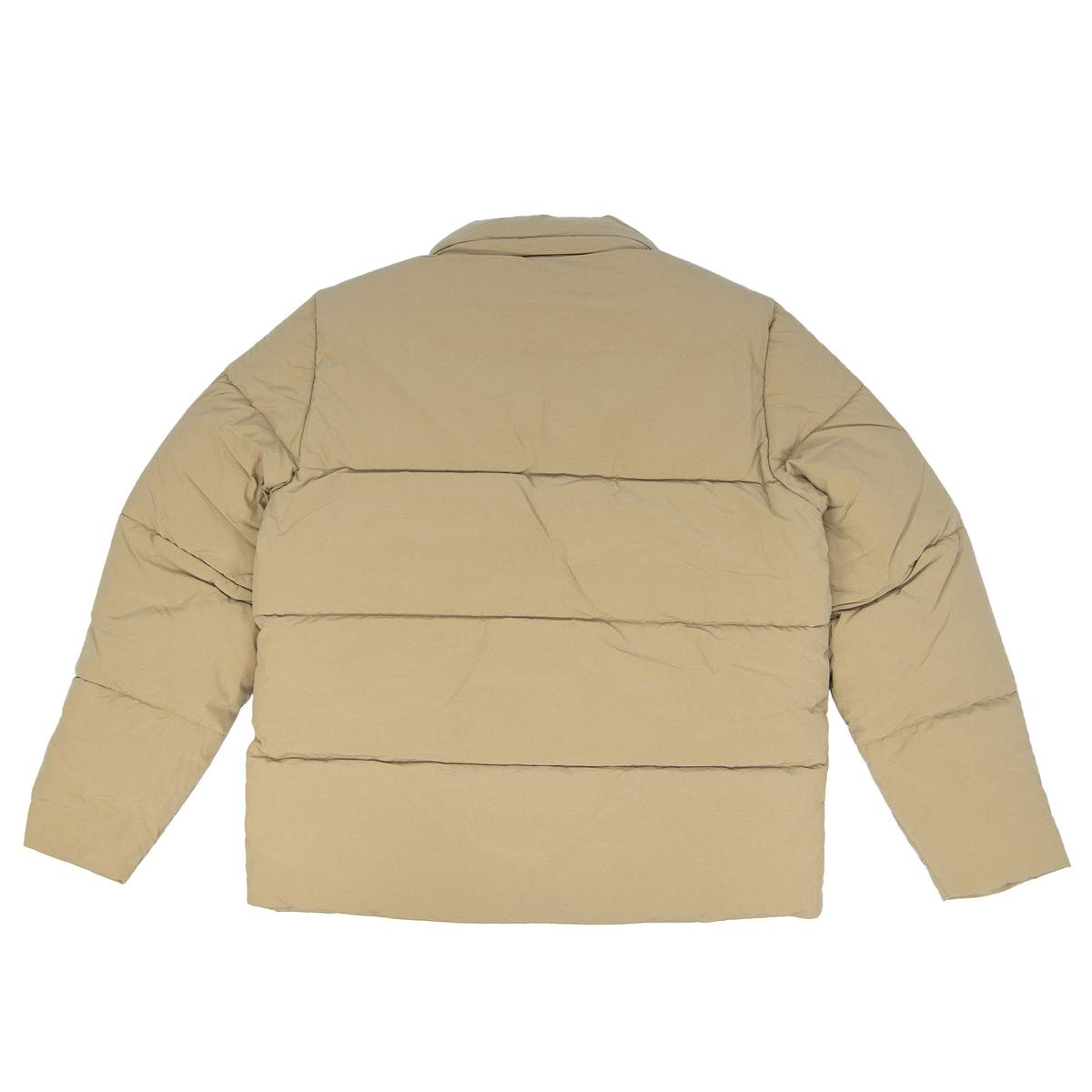 Outdoor Puffer Camel