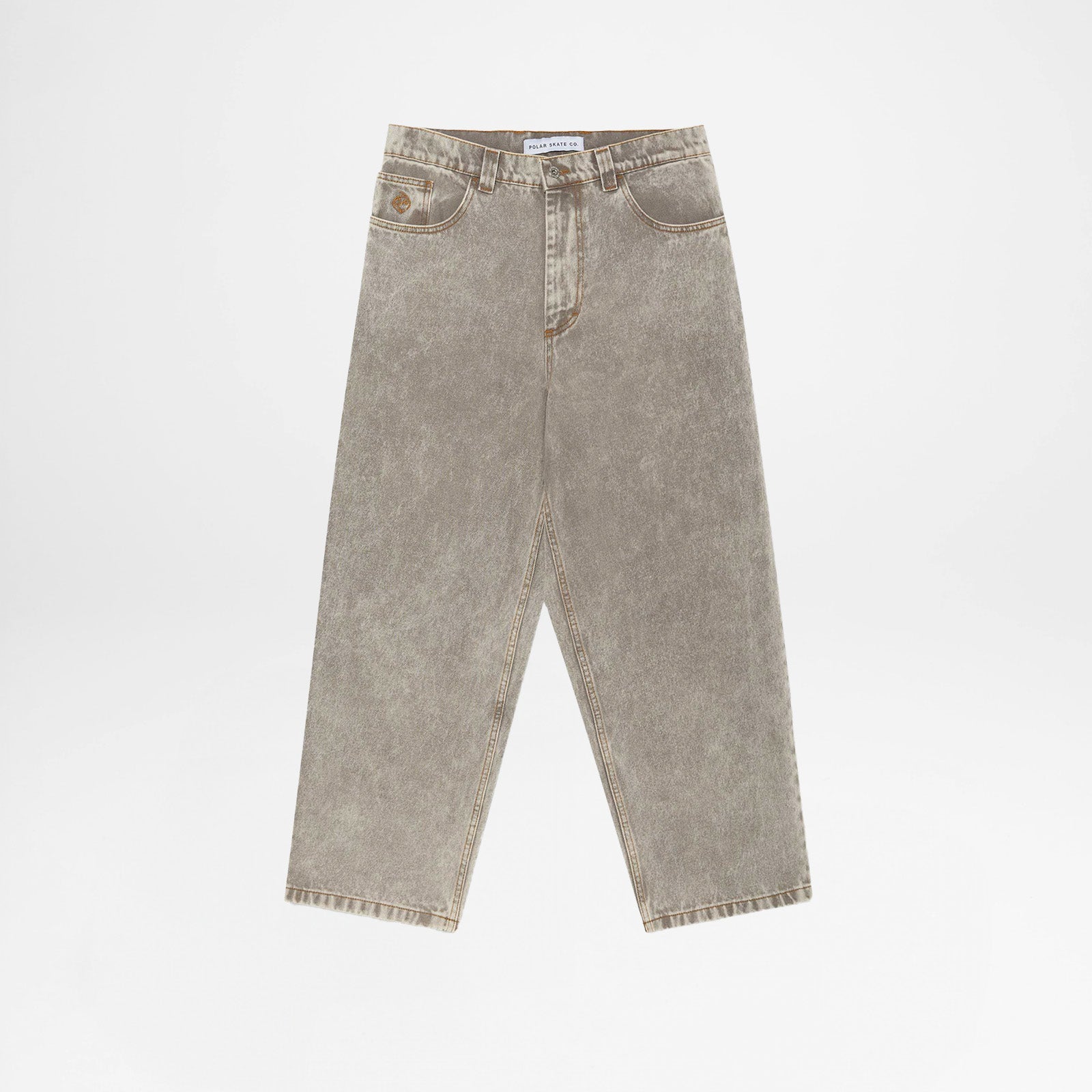 Big Boy Jeans Acid Beige