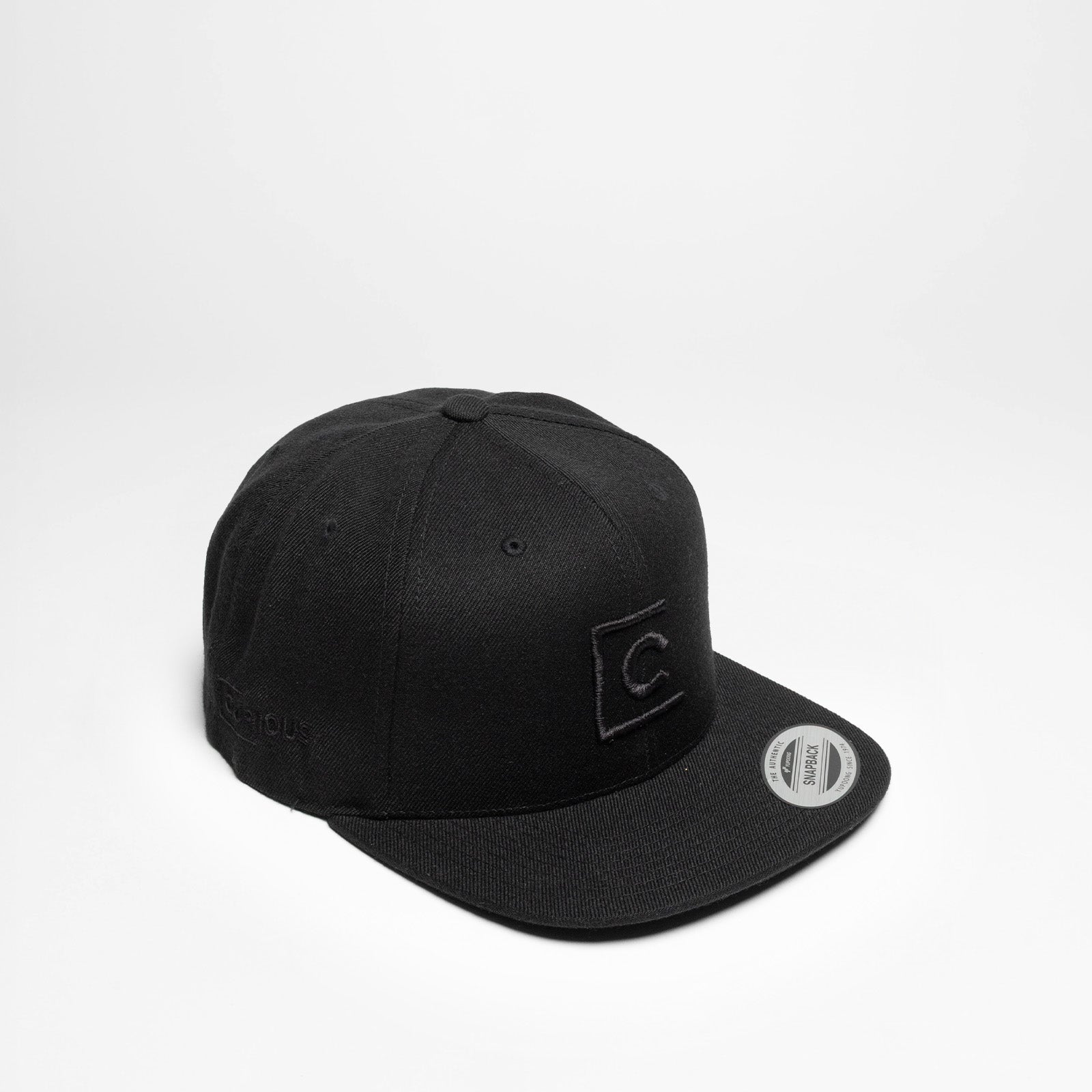 Icon Black Black