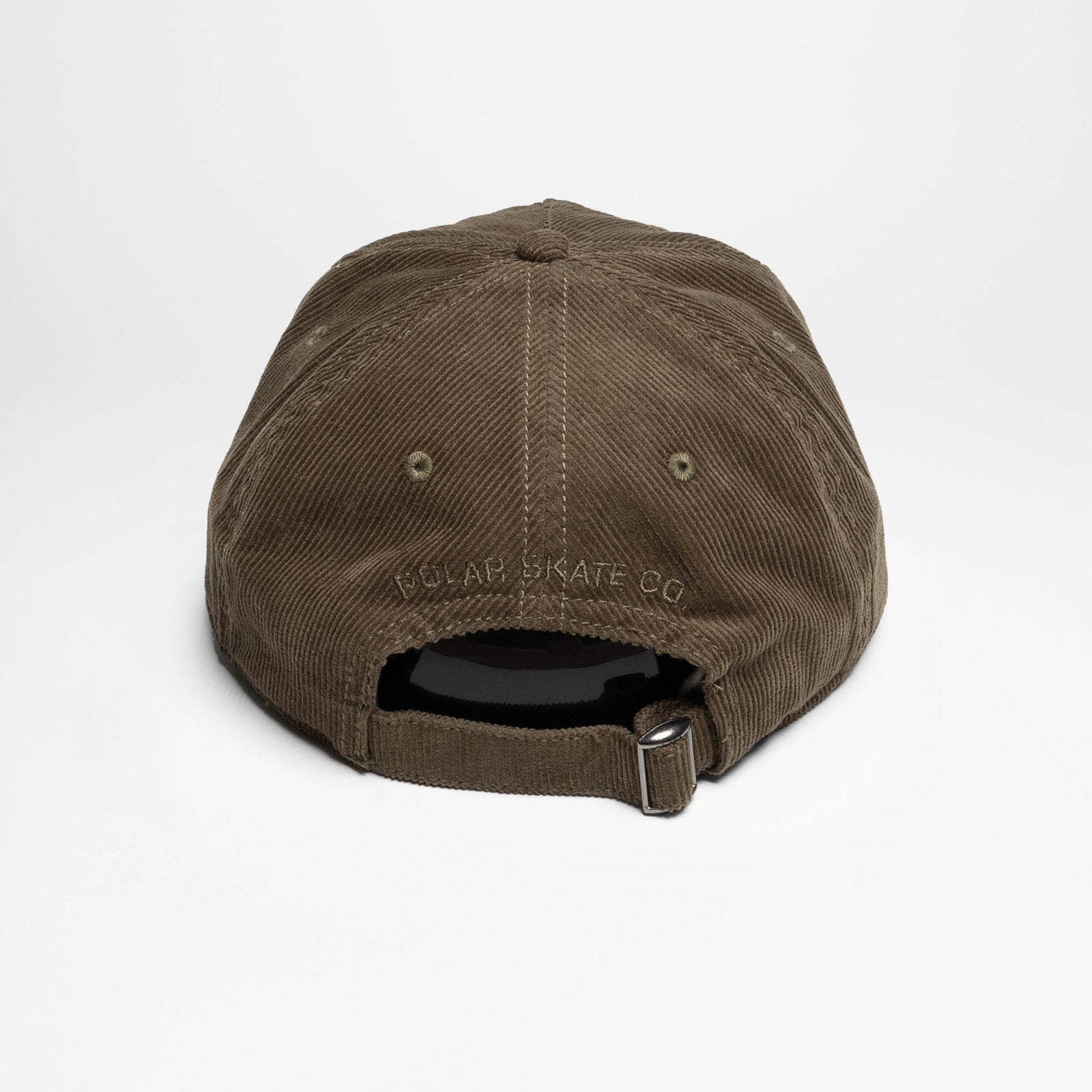 Stroke Logo Brown
