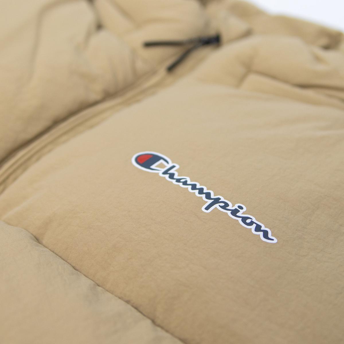 Outdoor Puffer Camel