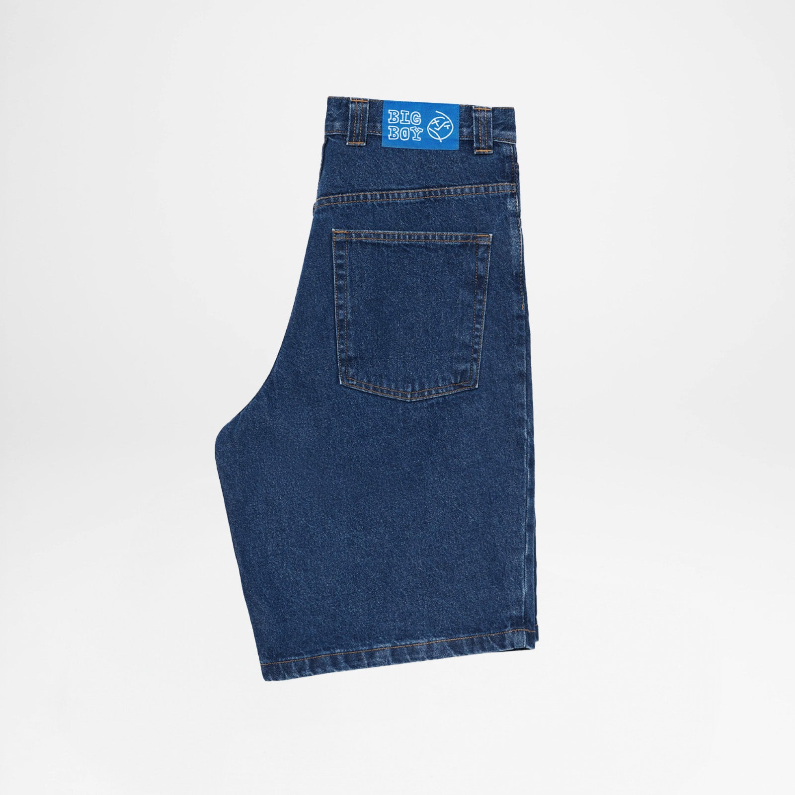 Big Boy Shorts Dark Blue