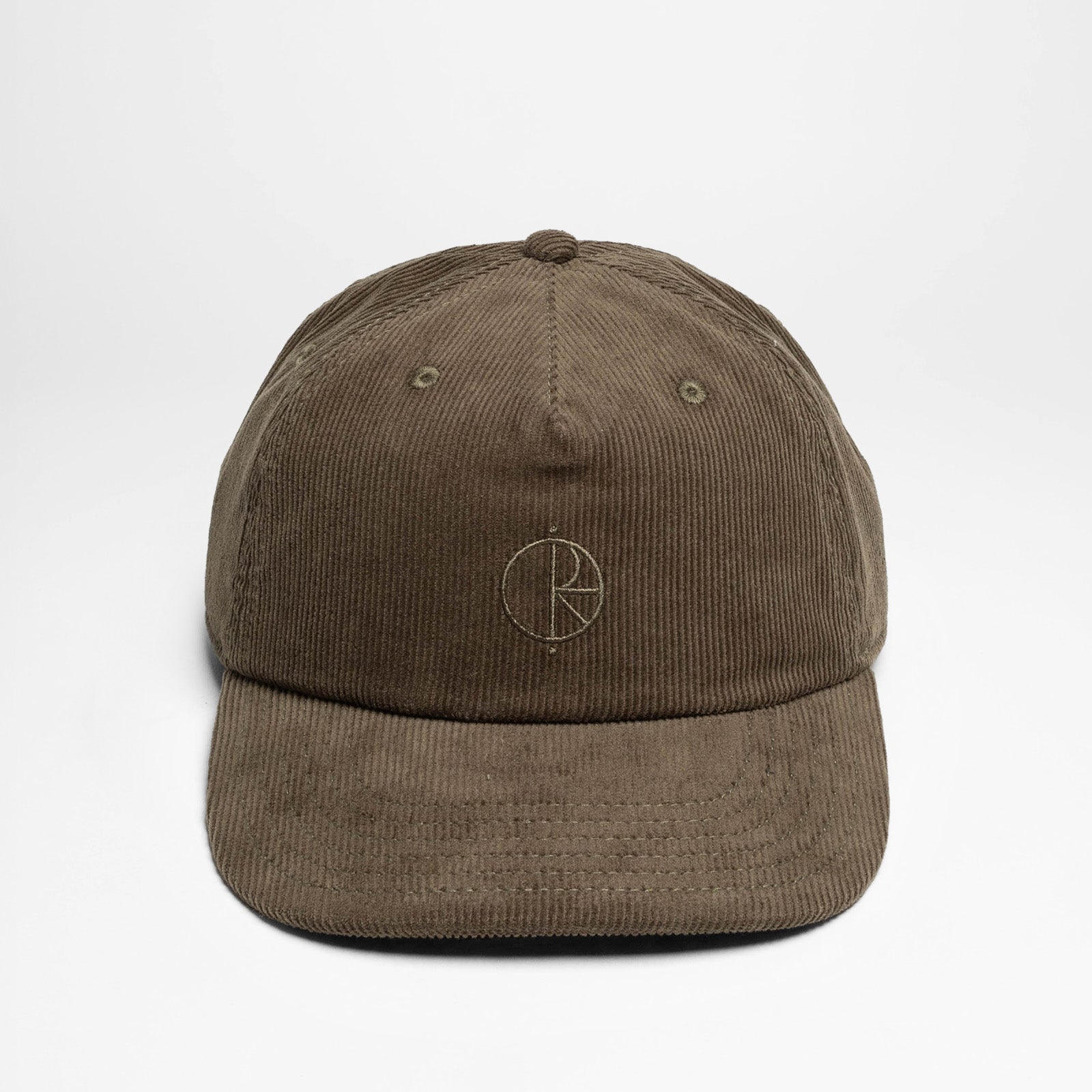 Stroke Logo Brown