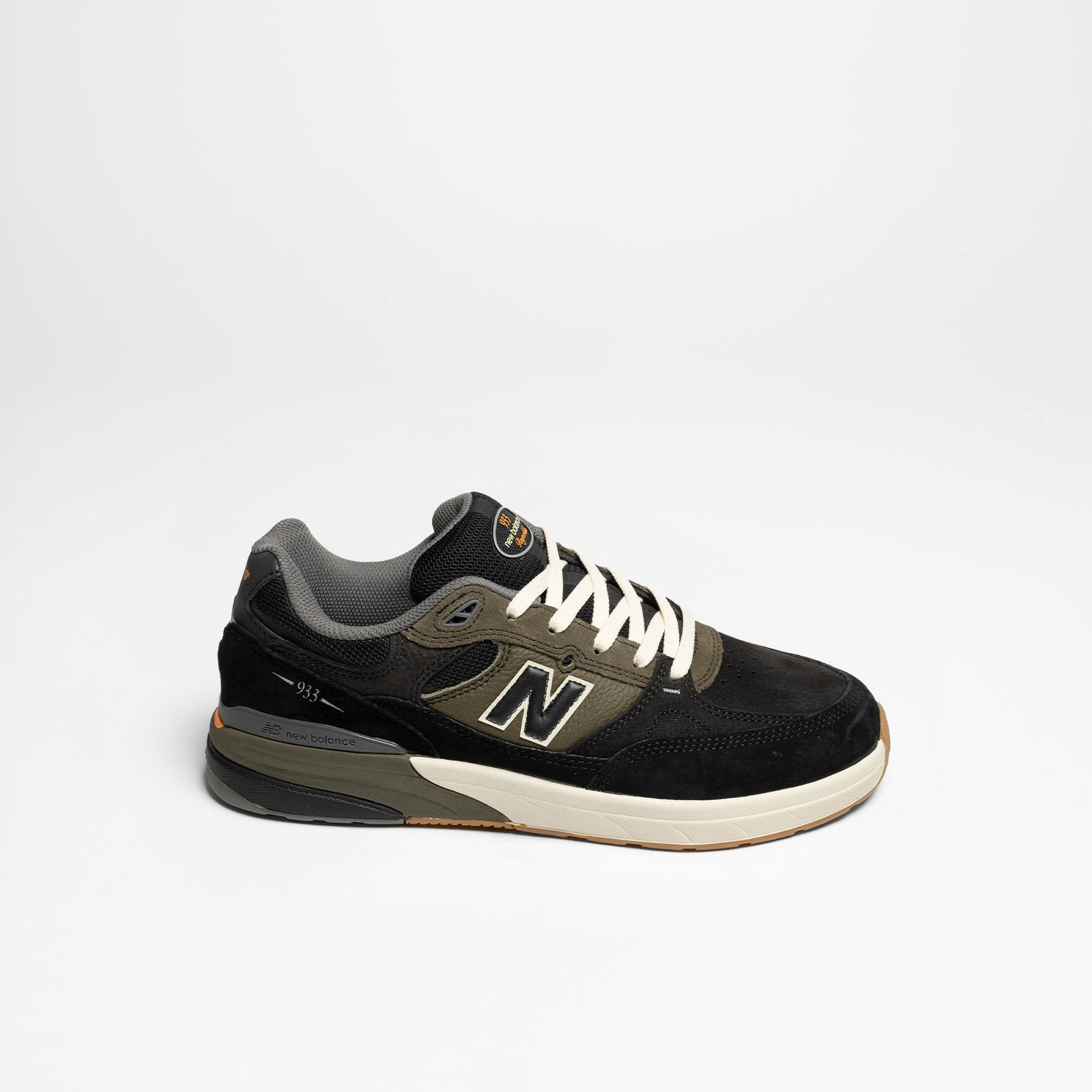 NM933 Reynolds Black Olive