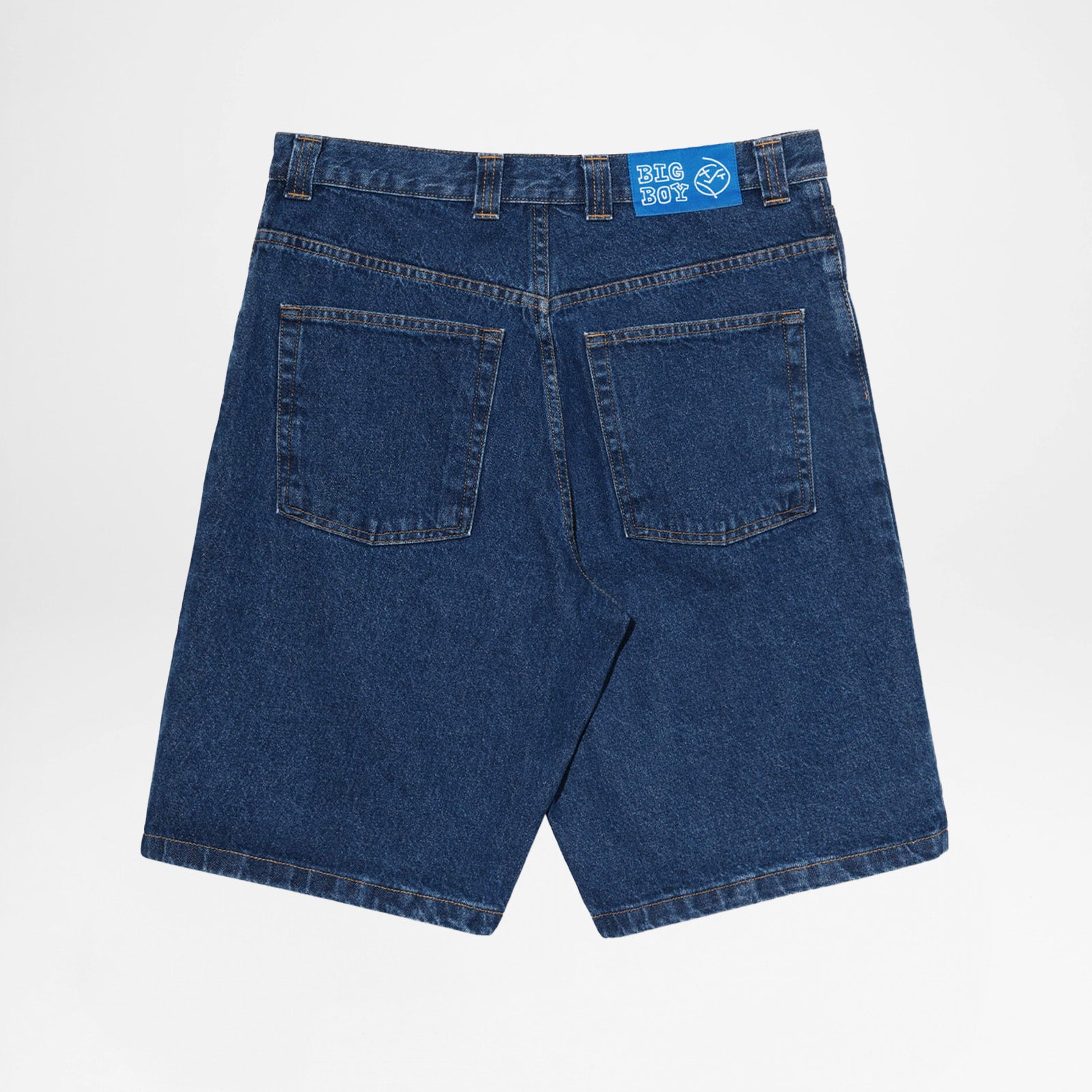 Big Boy Shorts Dark Blue