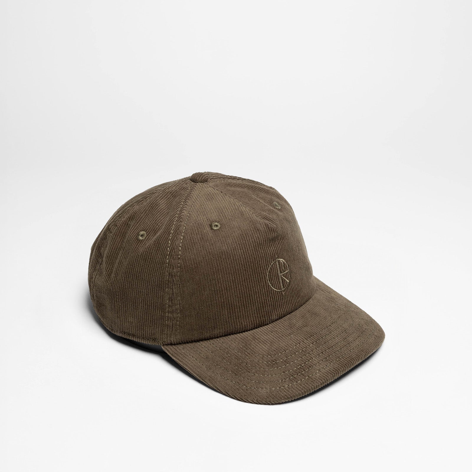 Stroke Logo Brown