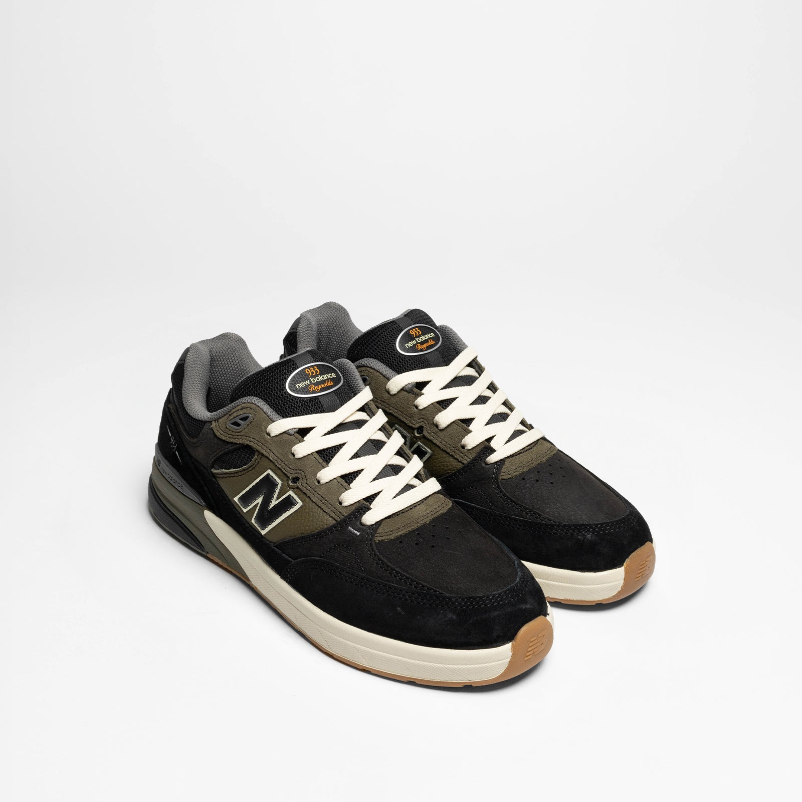 NM933 Reynolds Black Olive