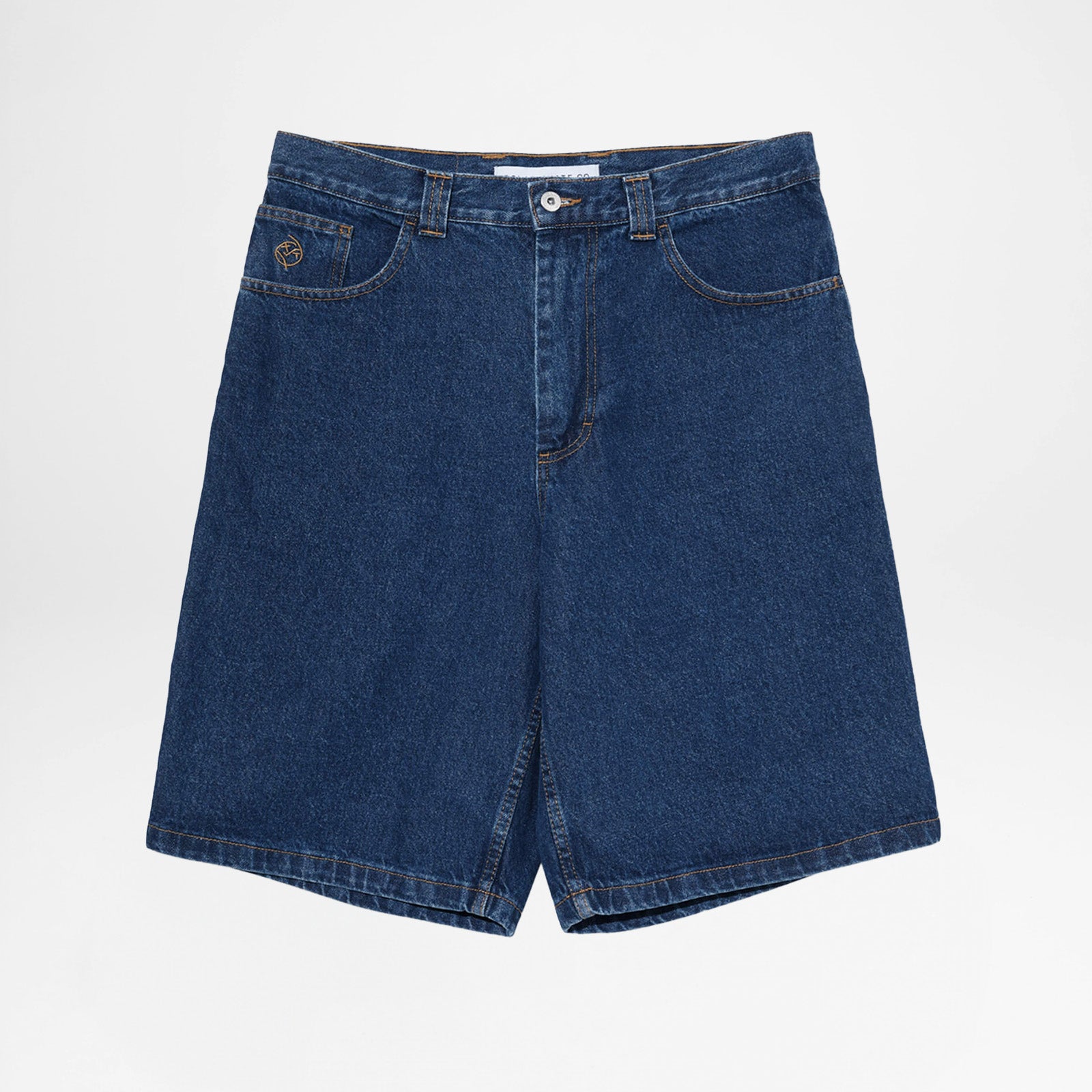 Big Boy Shorts Dark Blue