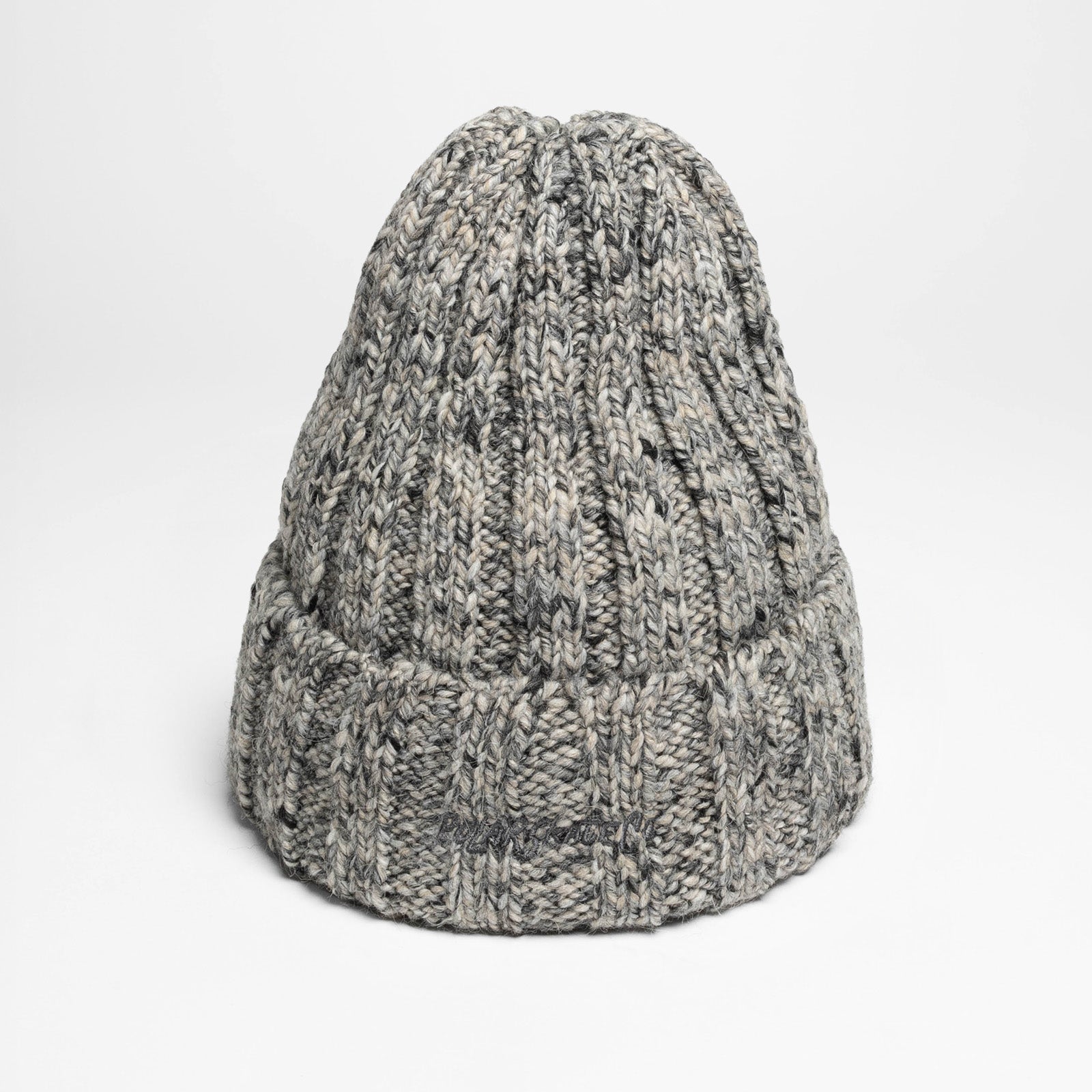 Beanie Ali Grau