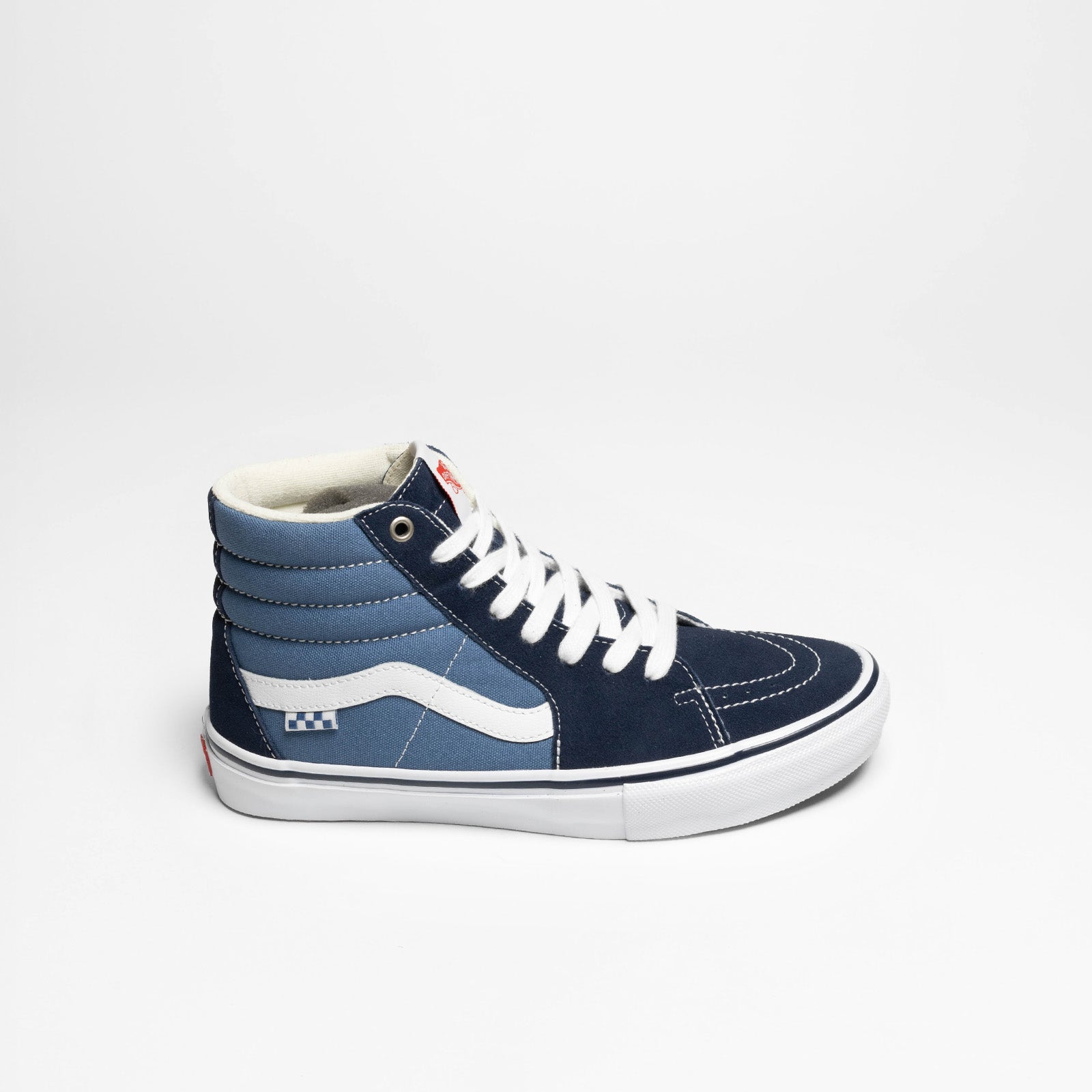 Sk8-Hi Navy White