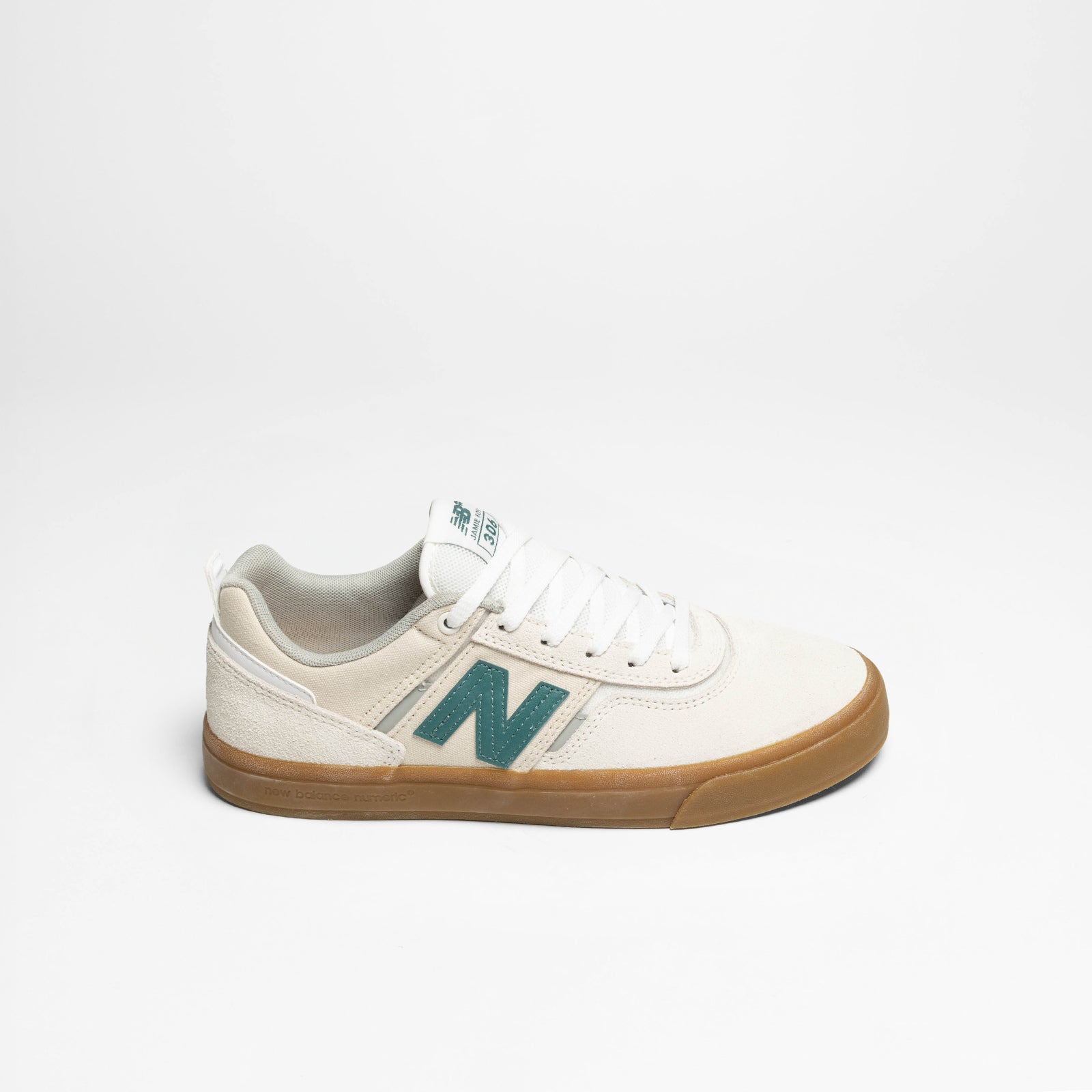 NM306 Jamie Foy White Green