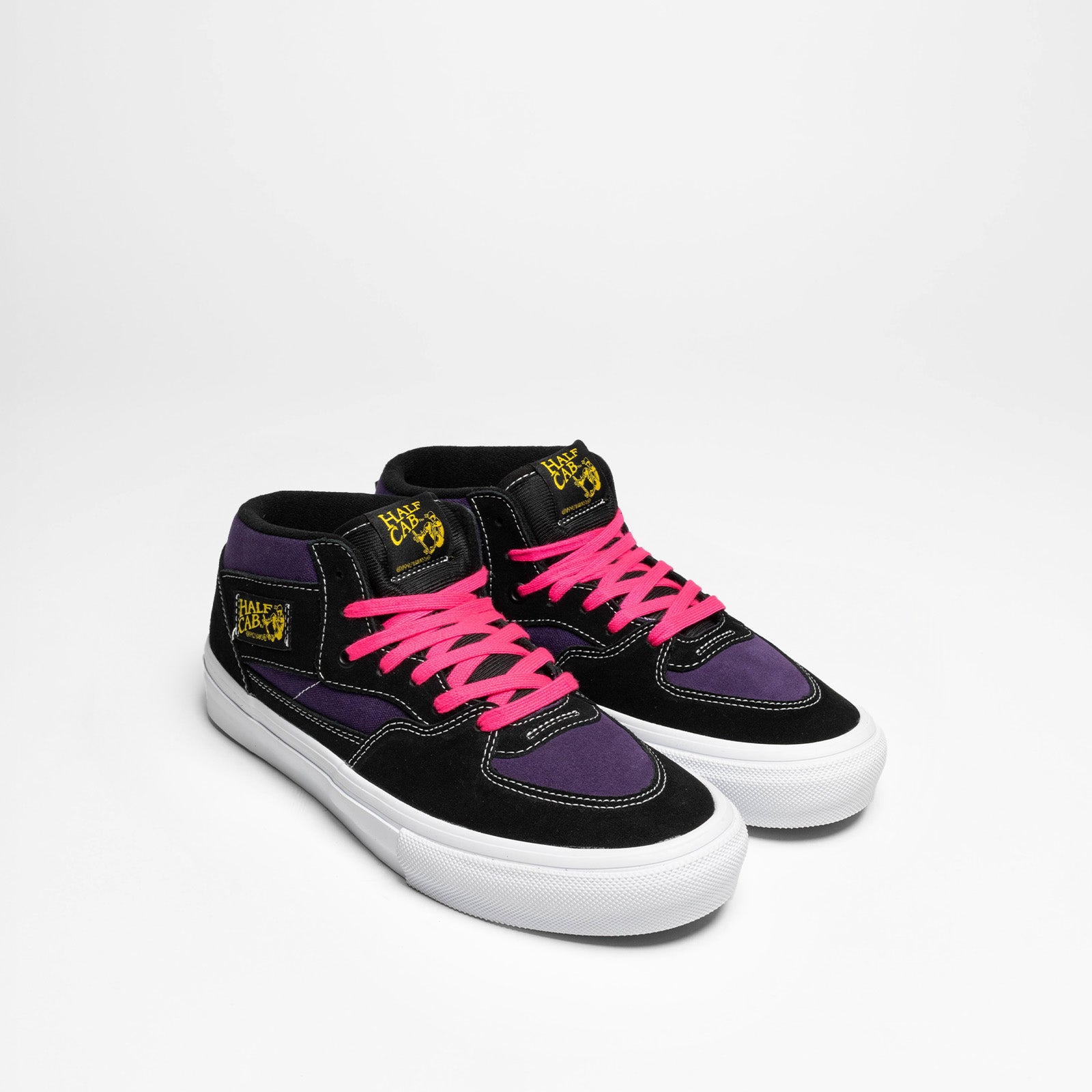 Half Cab Scwarz