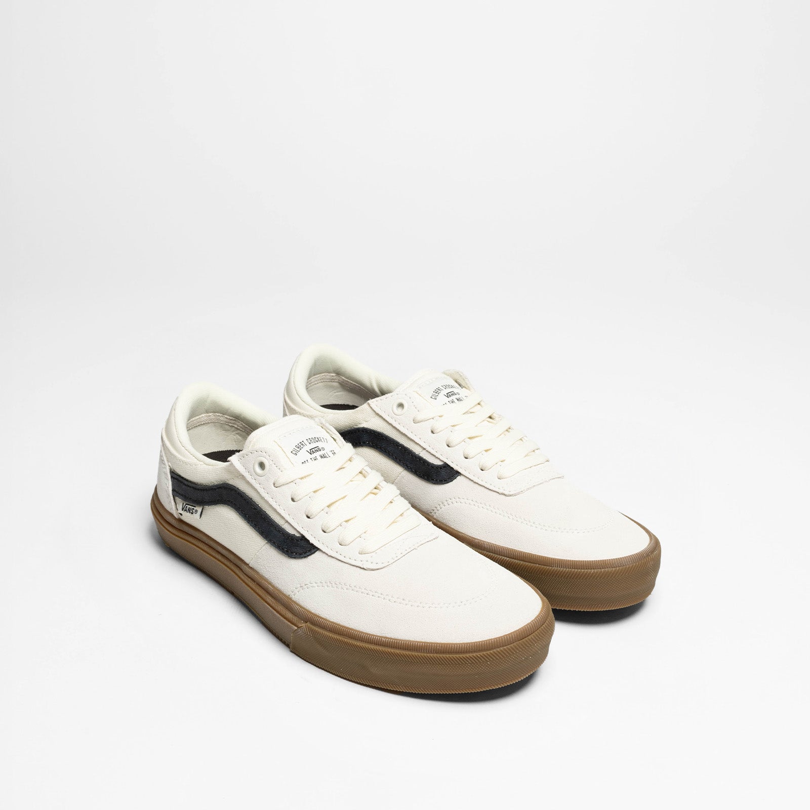 Gilbert Crocket 2 White