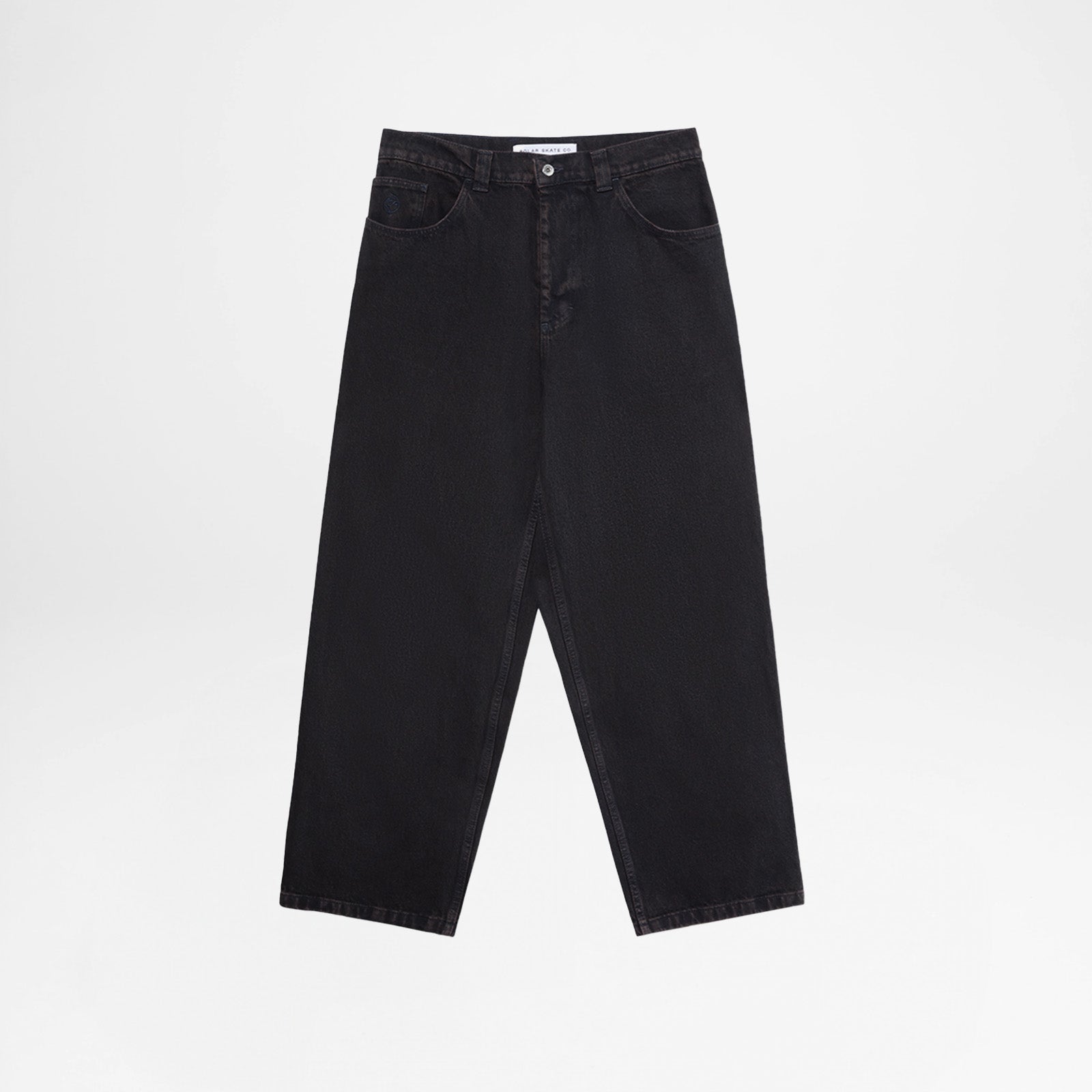Big Boy Jeans Brown Blue