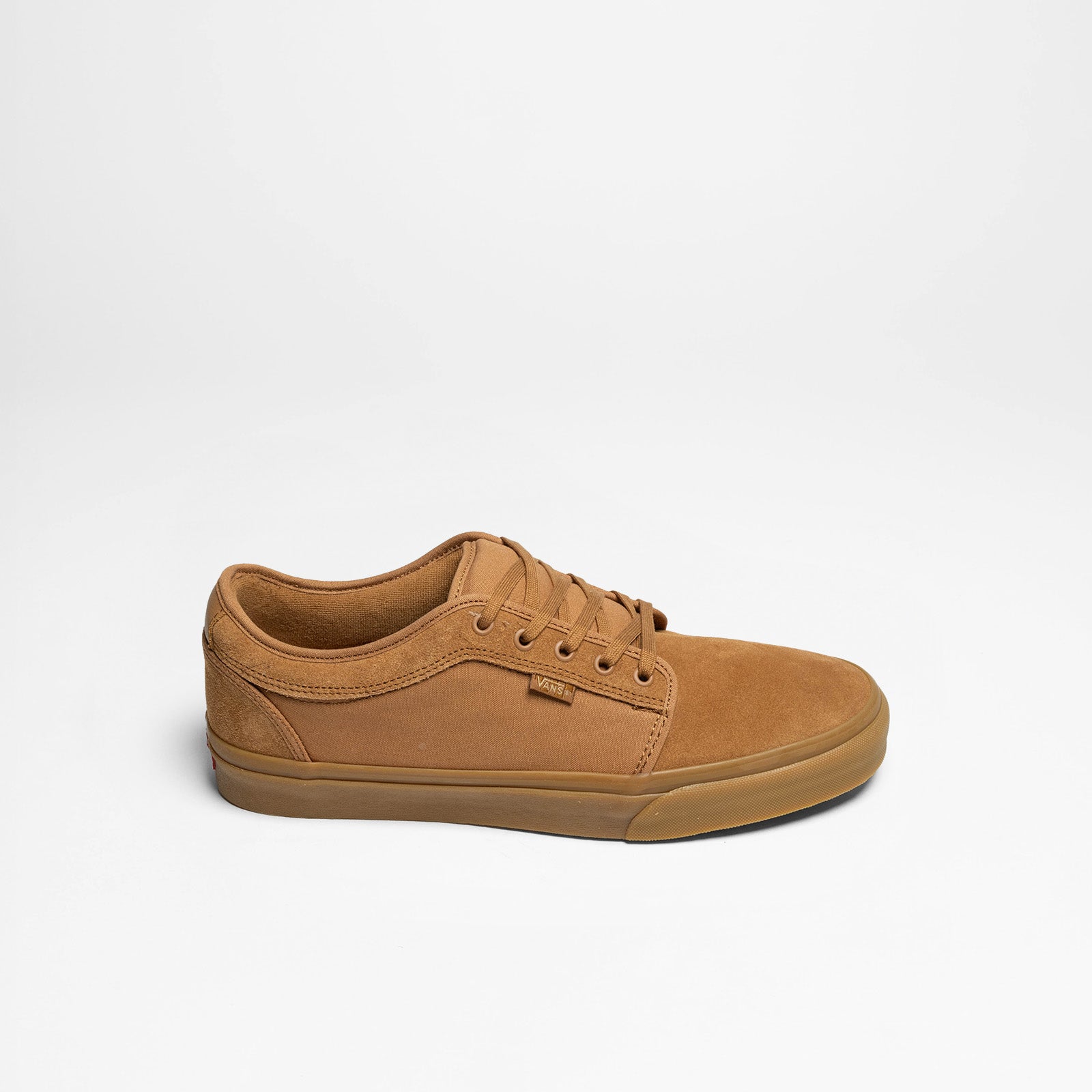 Chukka Low Low Light Brown