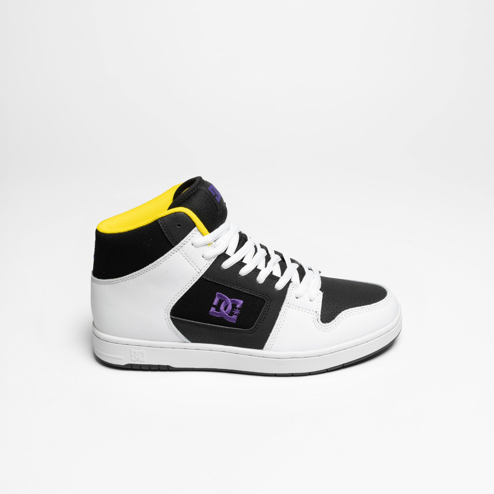 Manteca 4 HI Black White Purple