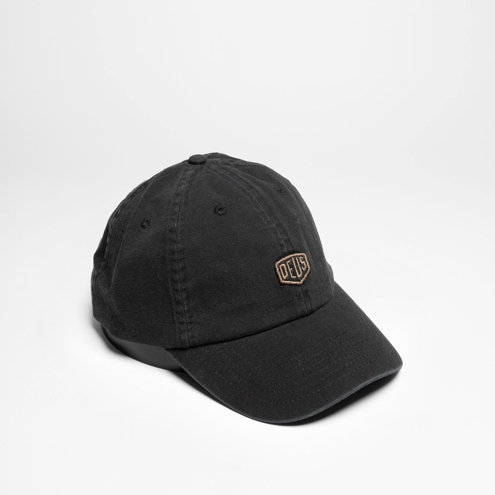Shield Standard Dad Cap Black