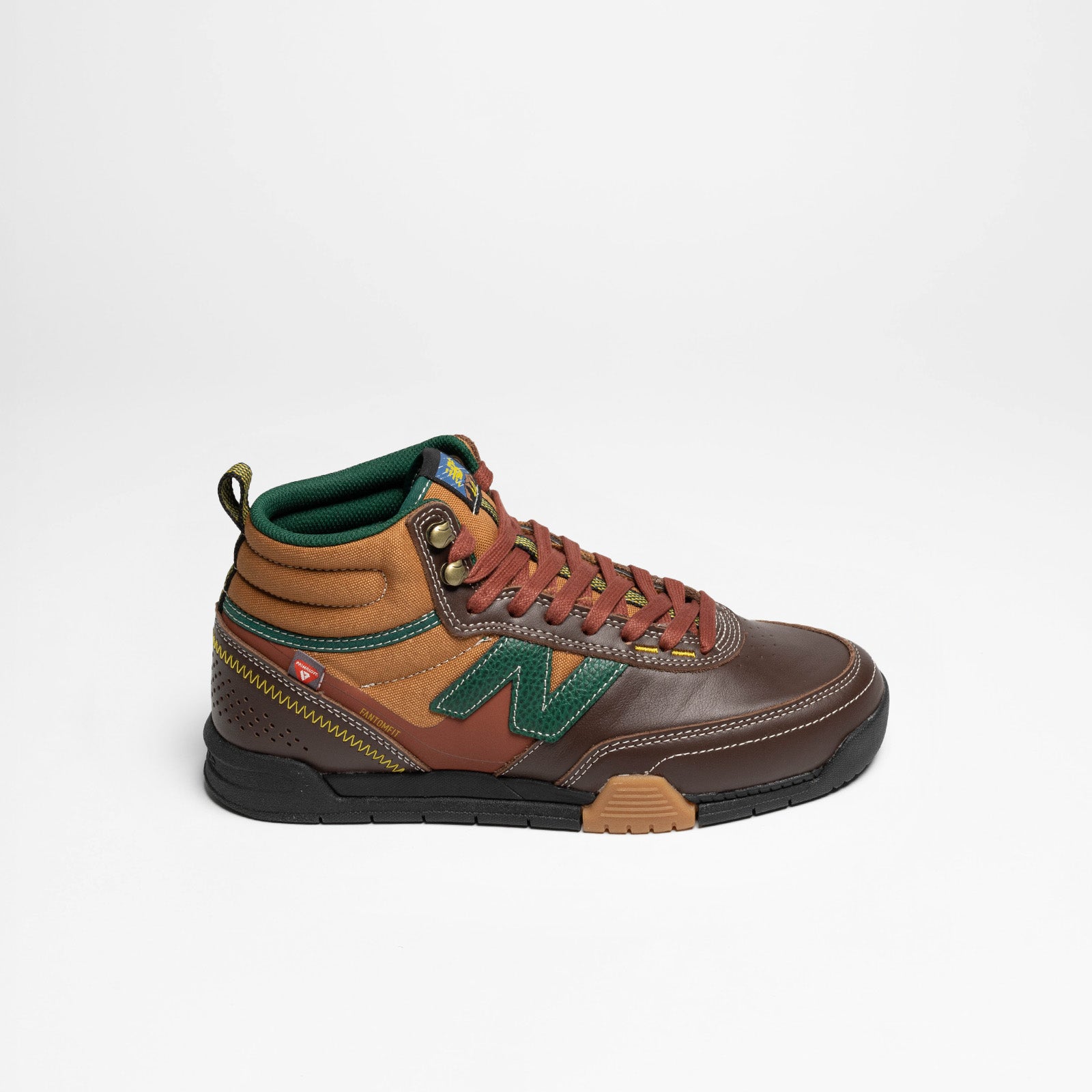 440 Trail High Brown Forest Green