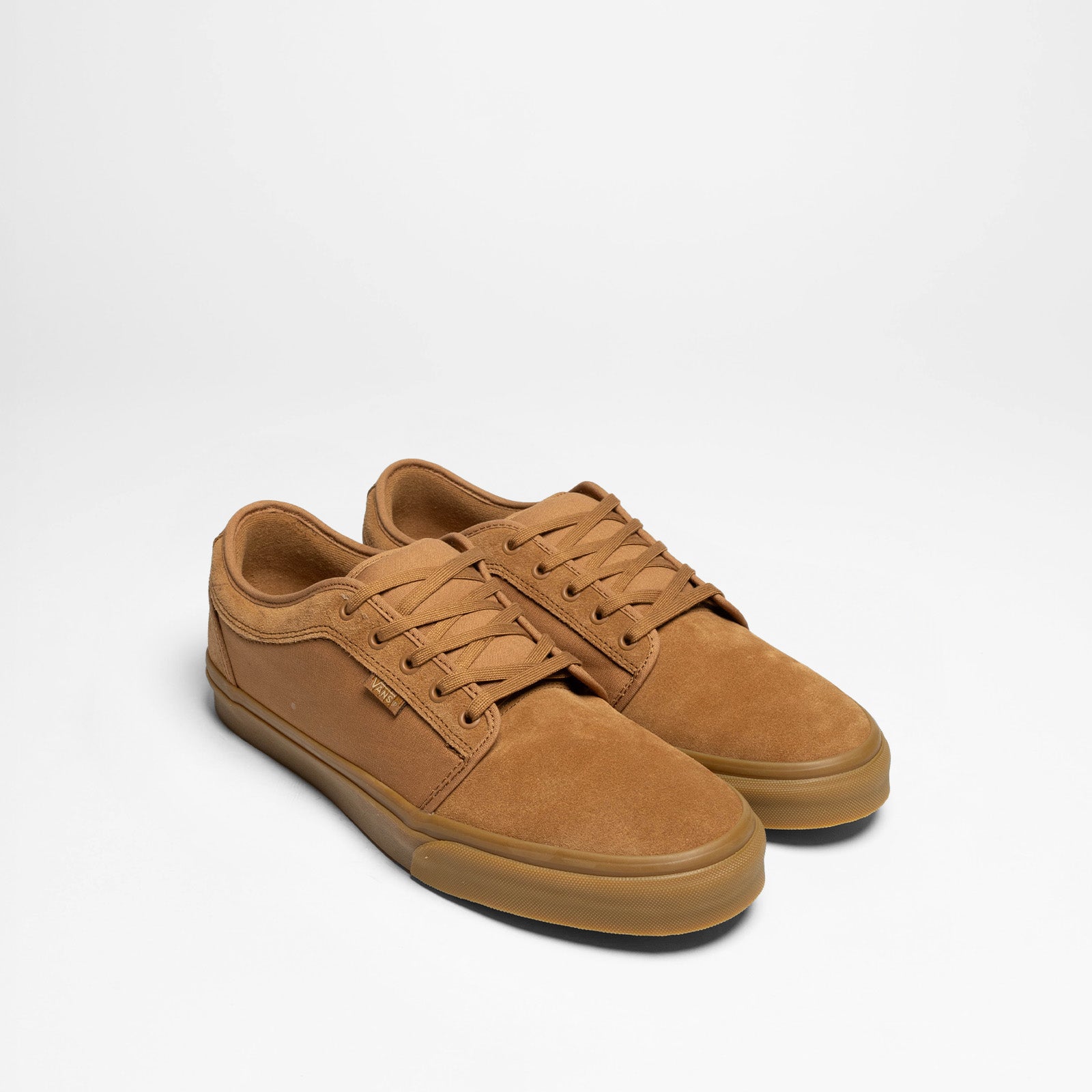 Chukka Low Low Light Brown