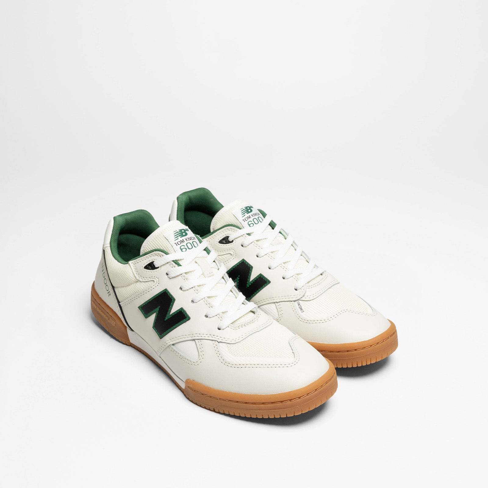 NM600 Tom Knox White Green