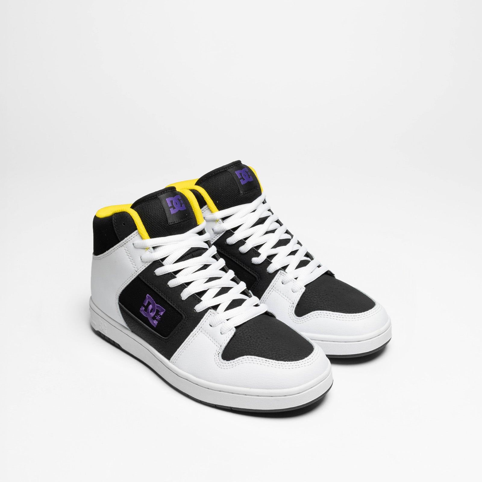 Manteca 4 HI Black White Purple