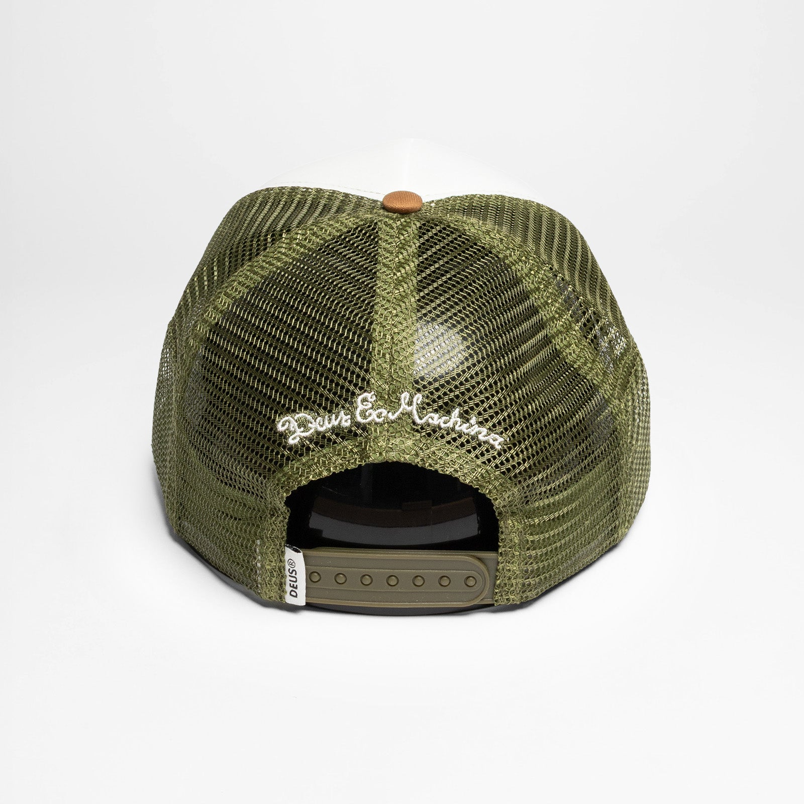 Guesswork Trucker Brown