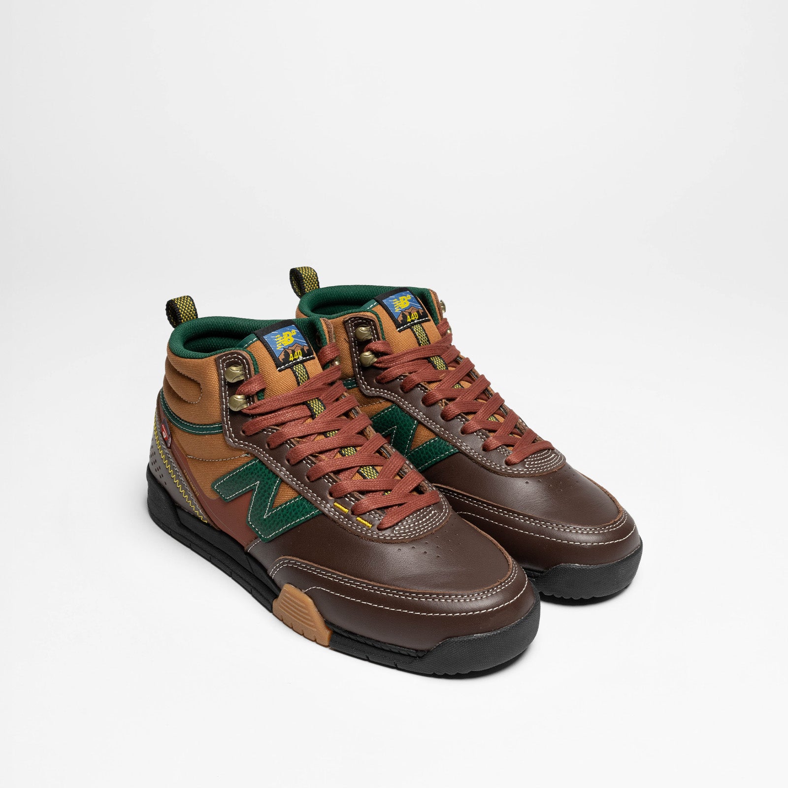 440 Trail High Brown Forest Green