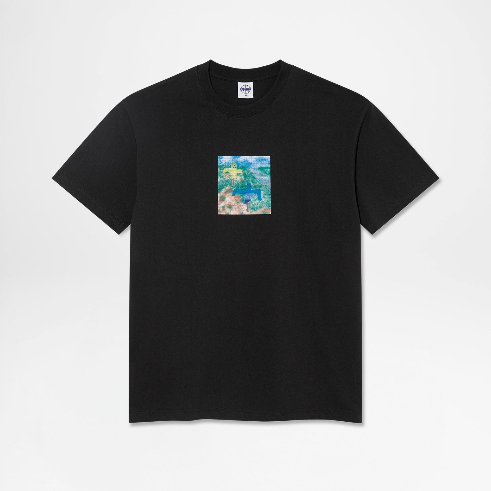 Scarecrow Black