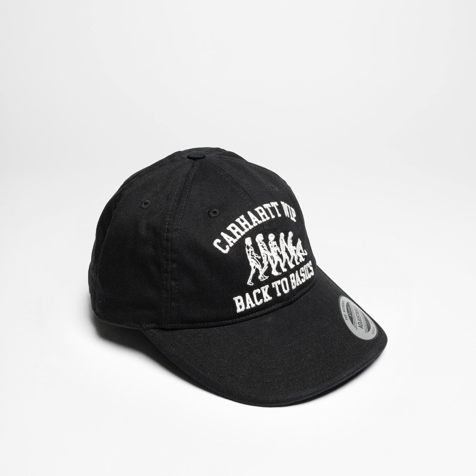 Basics Cap Black