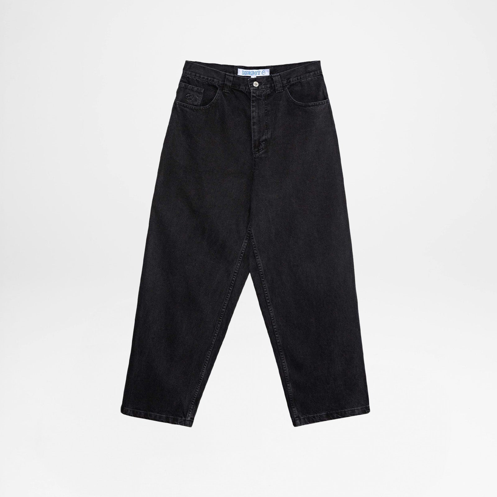 Big Boy Pitch Black