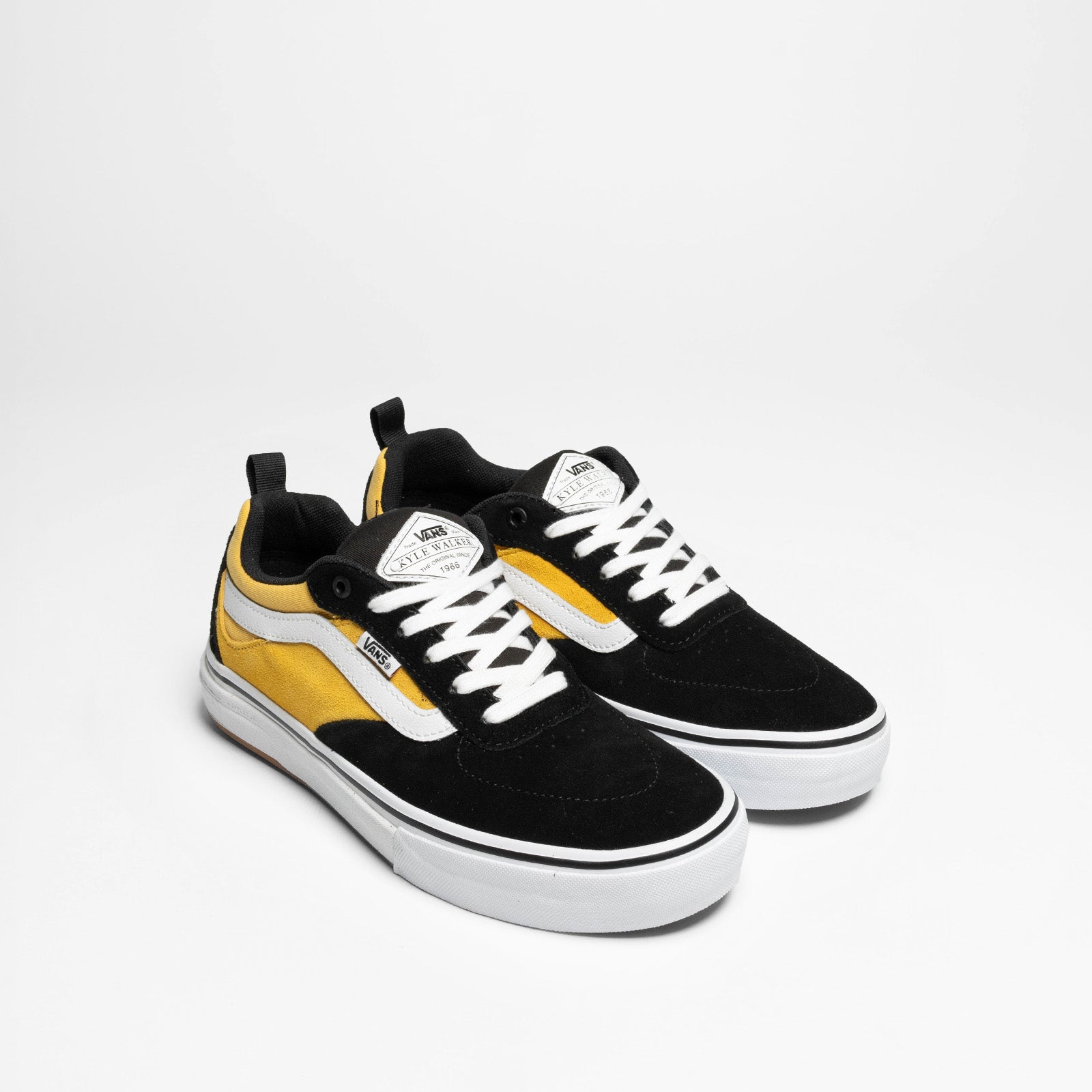 Kyle Walker Pro Gold Black