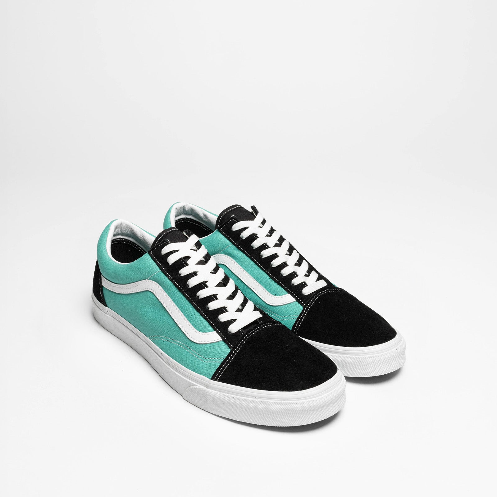 Old Skool Classic Sport Black Waterfall
