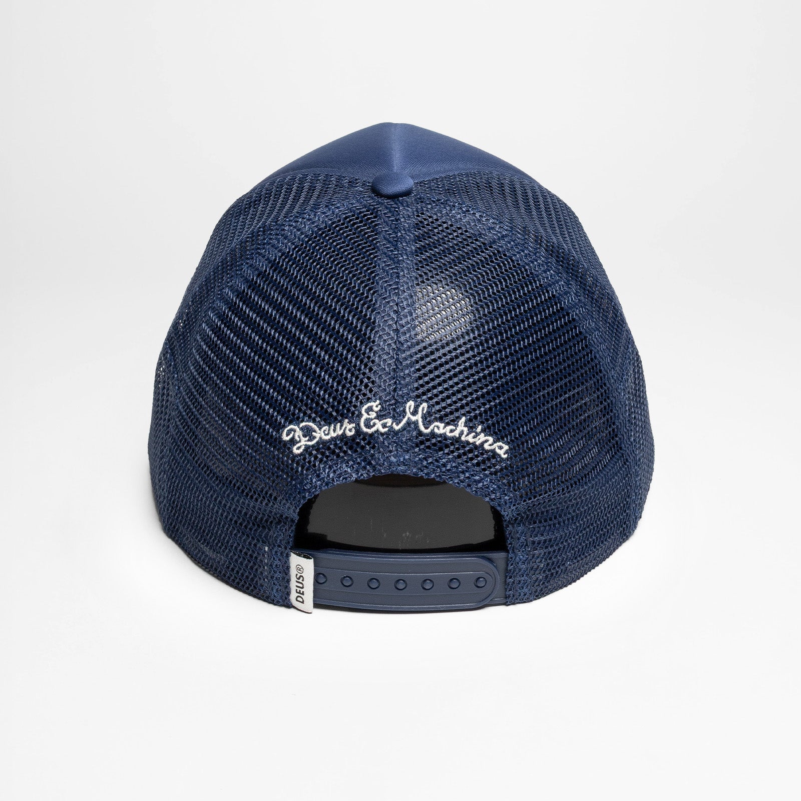 Ride Out Trucker Navy