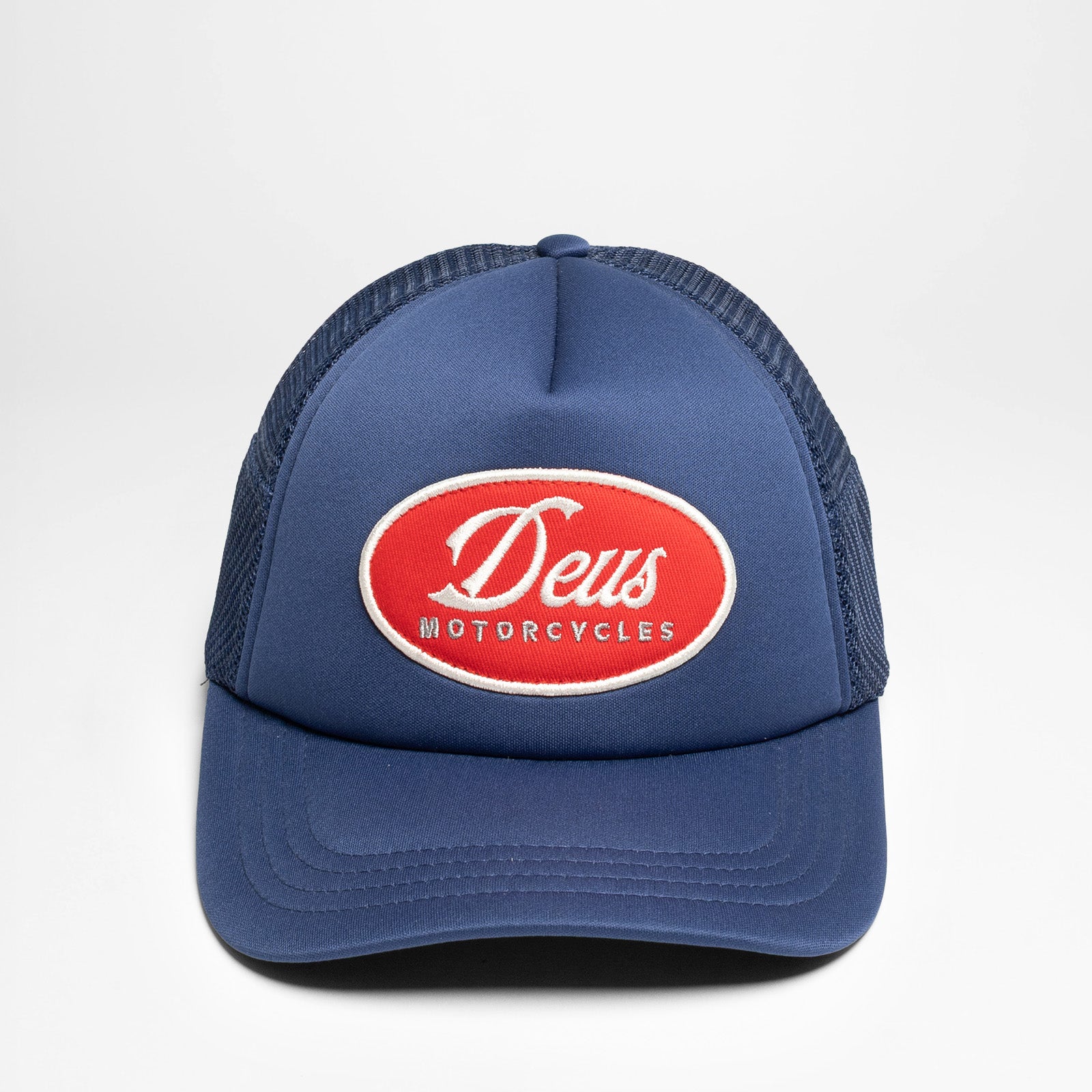 Ride Out Trucker Navy