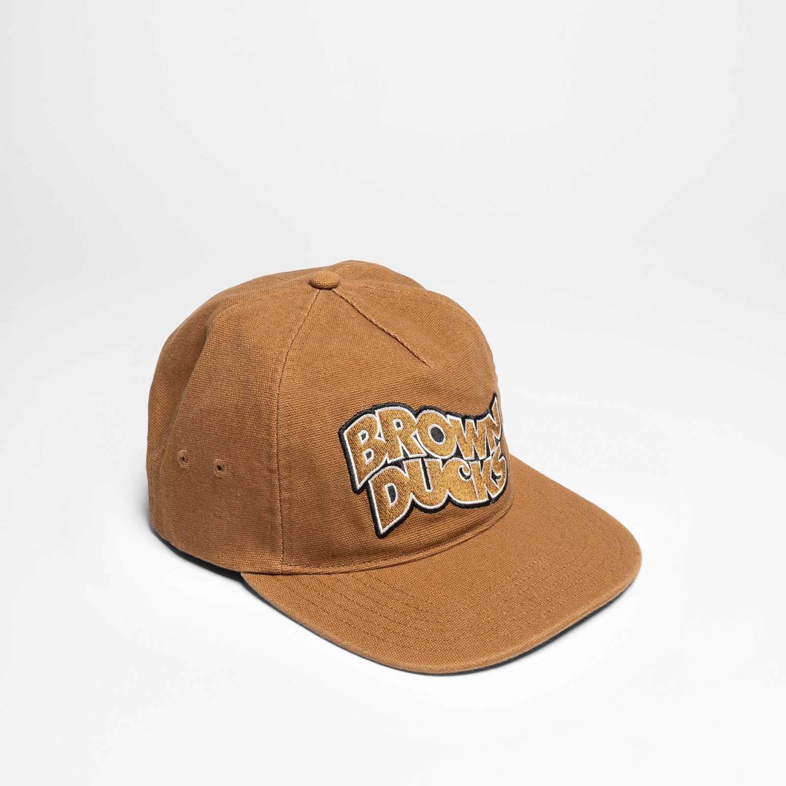 Ducks Cap Hamilton Brown