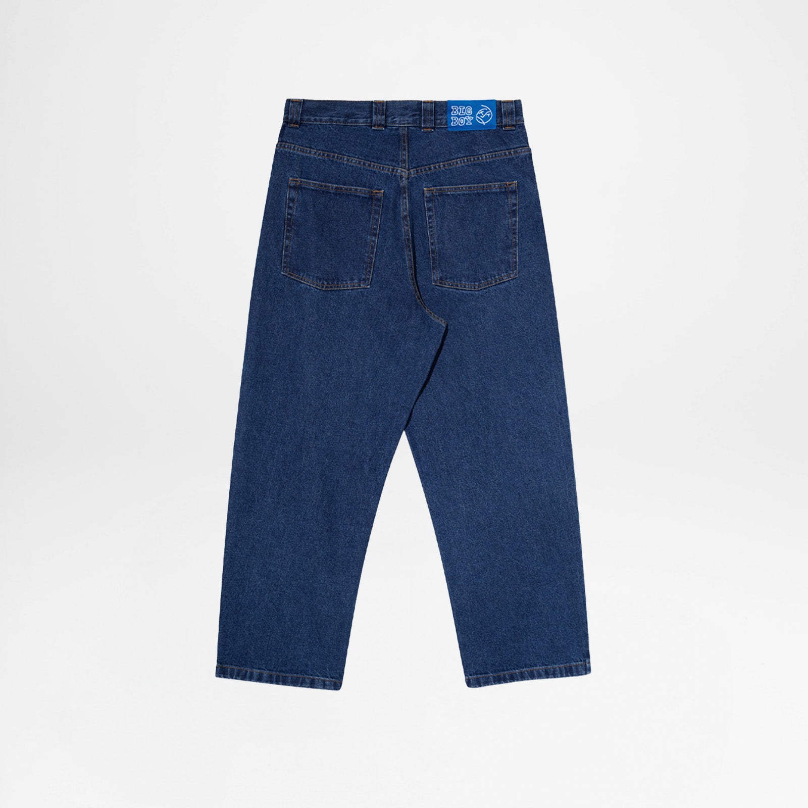 Big Boy Dark Blue