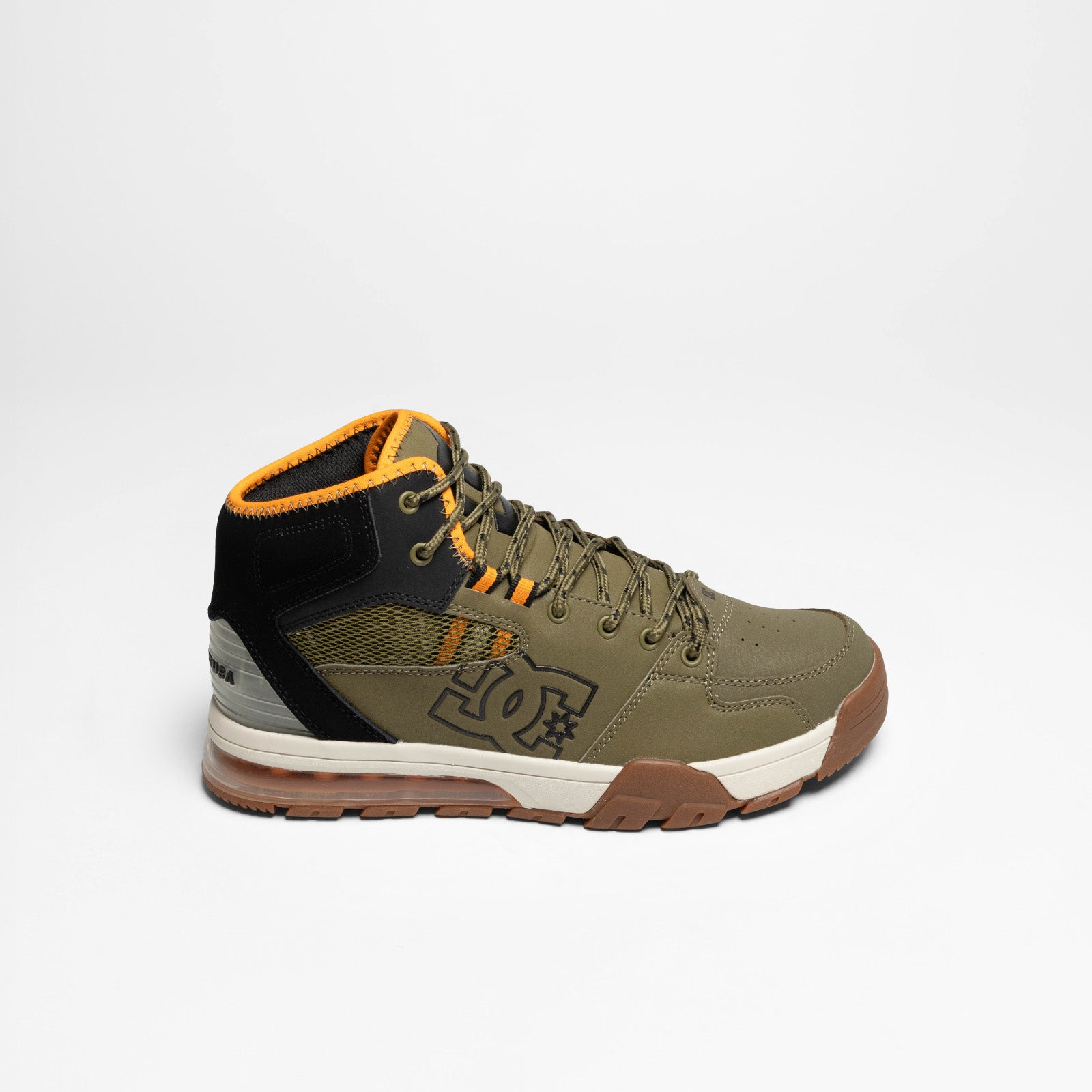 Versatile Hi WR Boot Olive Black