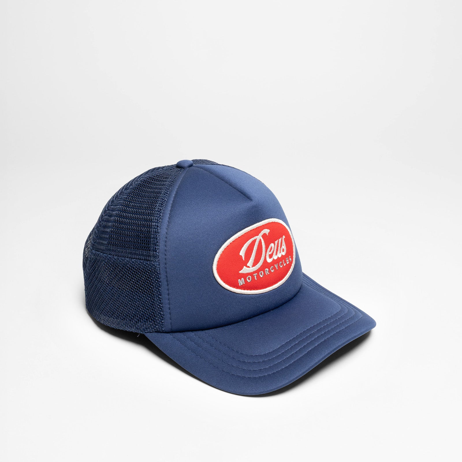 Ride Out Trucker Navy