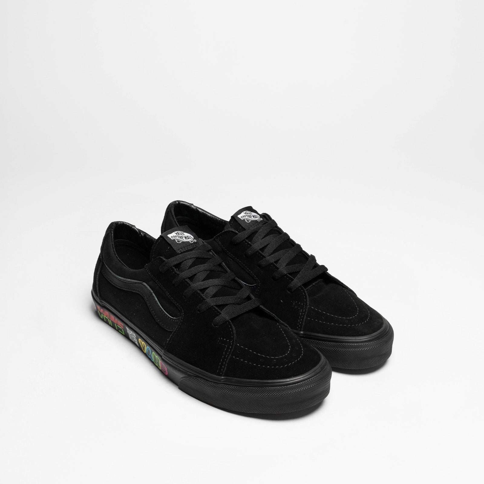 Sk8-Low Disruptive Black