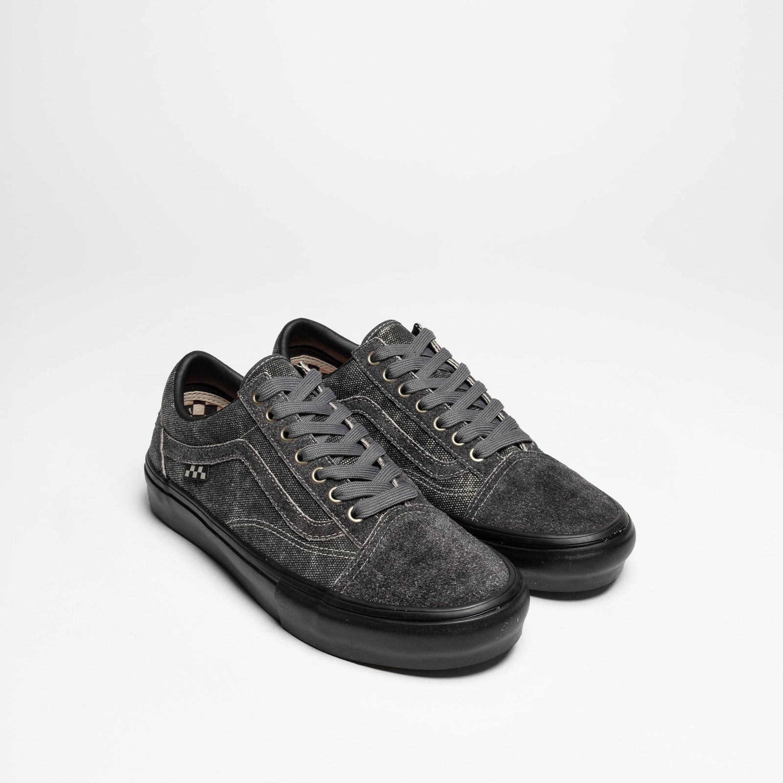 Old Skool Quasi Black