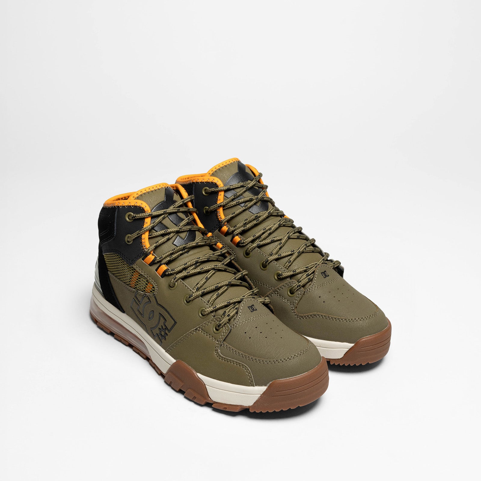Versatile Hi WR Boot Olive Black