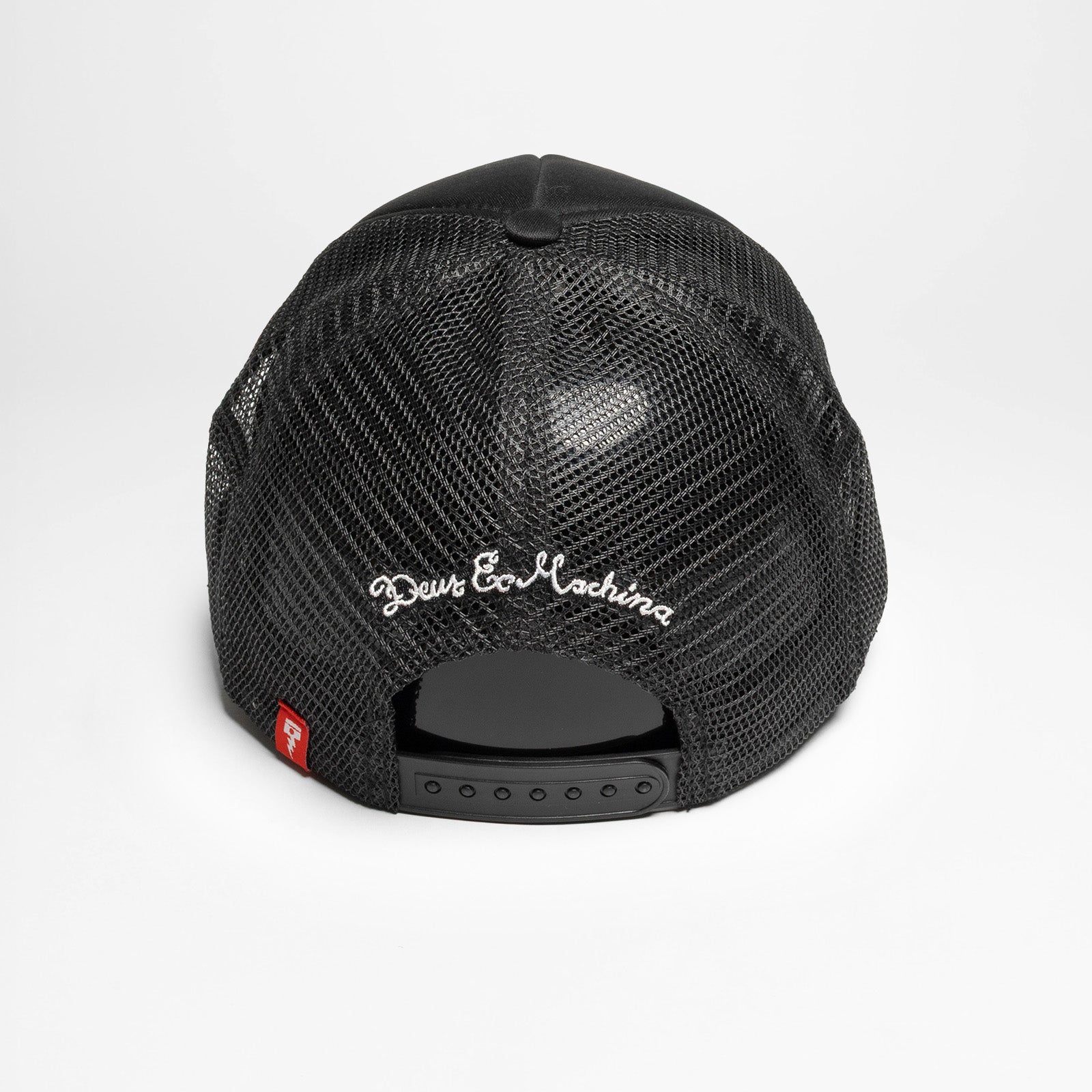 Baylands Trucker Black